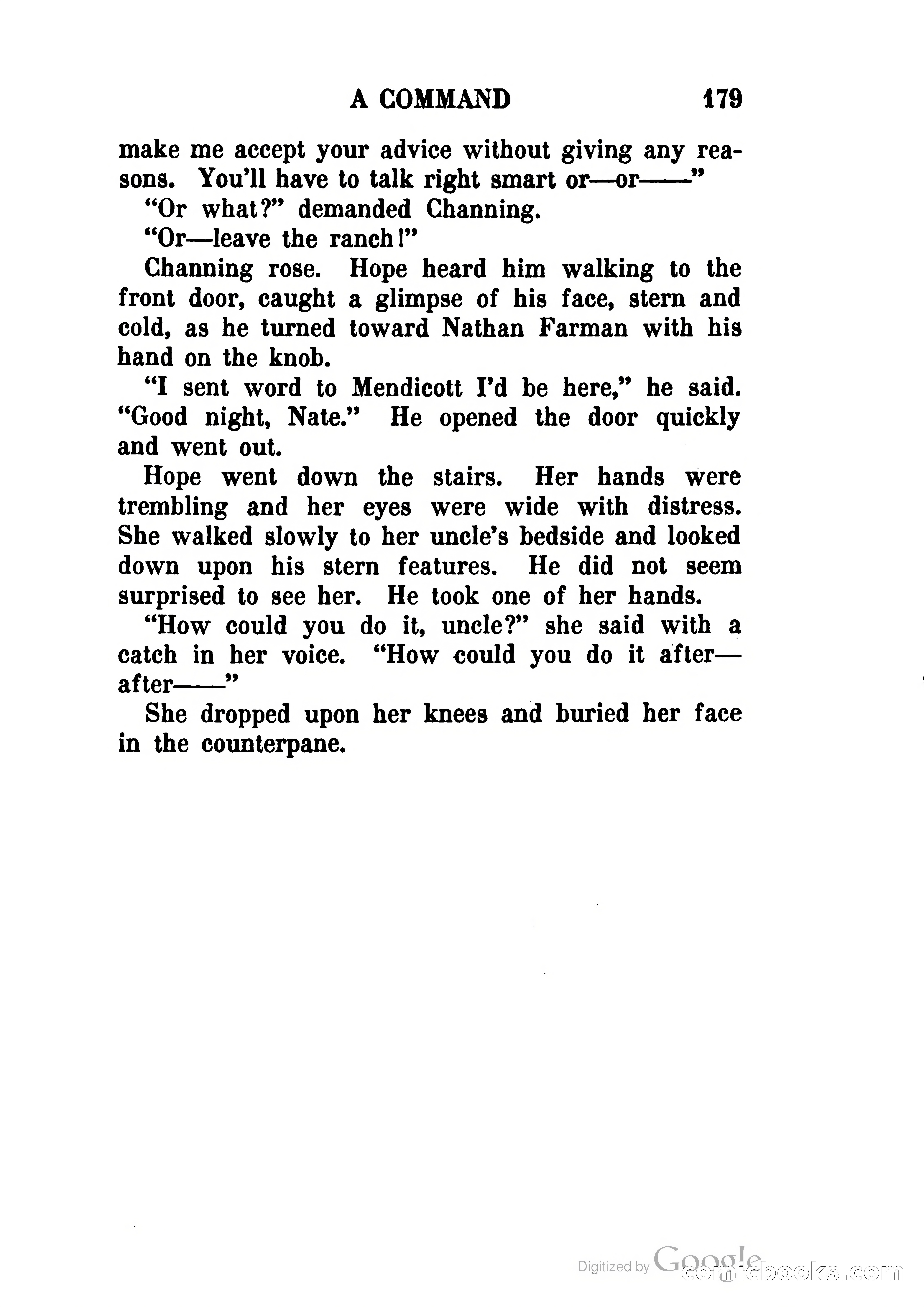 The Man of the Desert — page 216 of 354