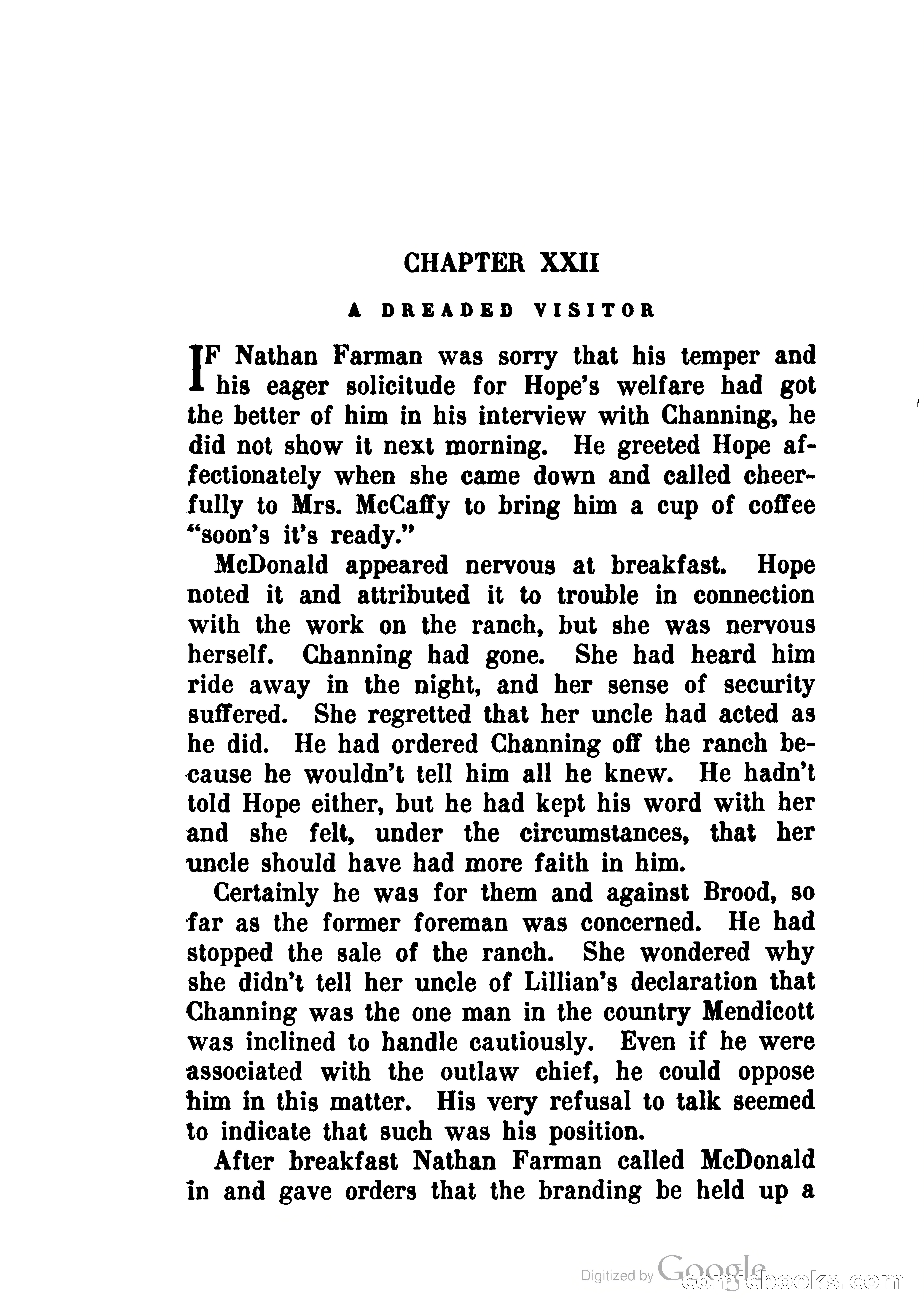 The Man of the Desert — page 217 of 354