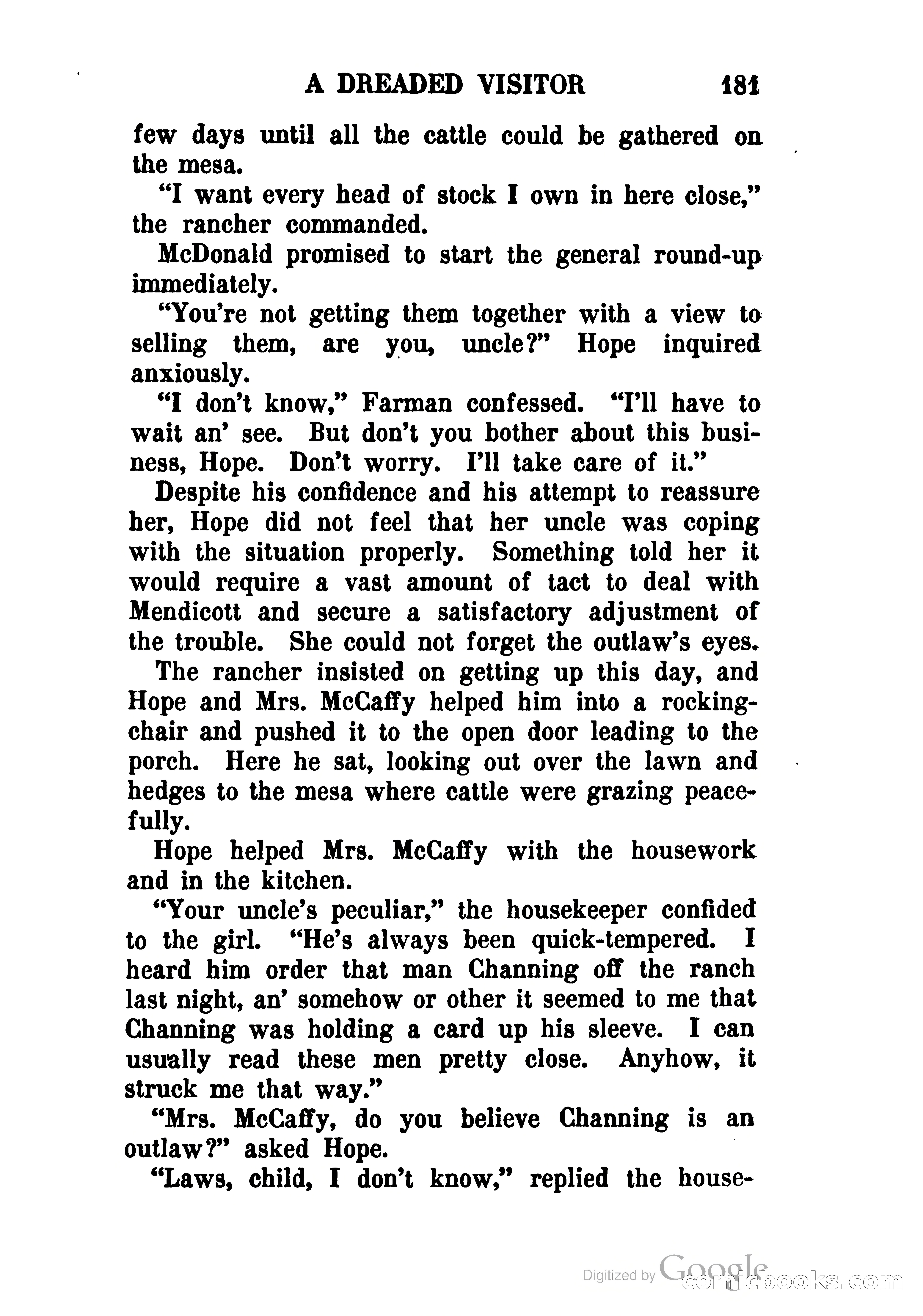The Man of the Desert — page 218 of 354