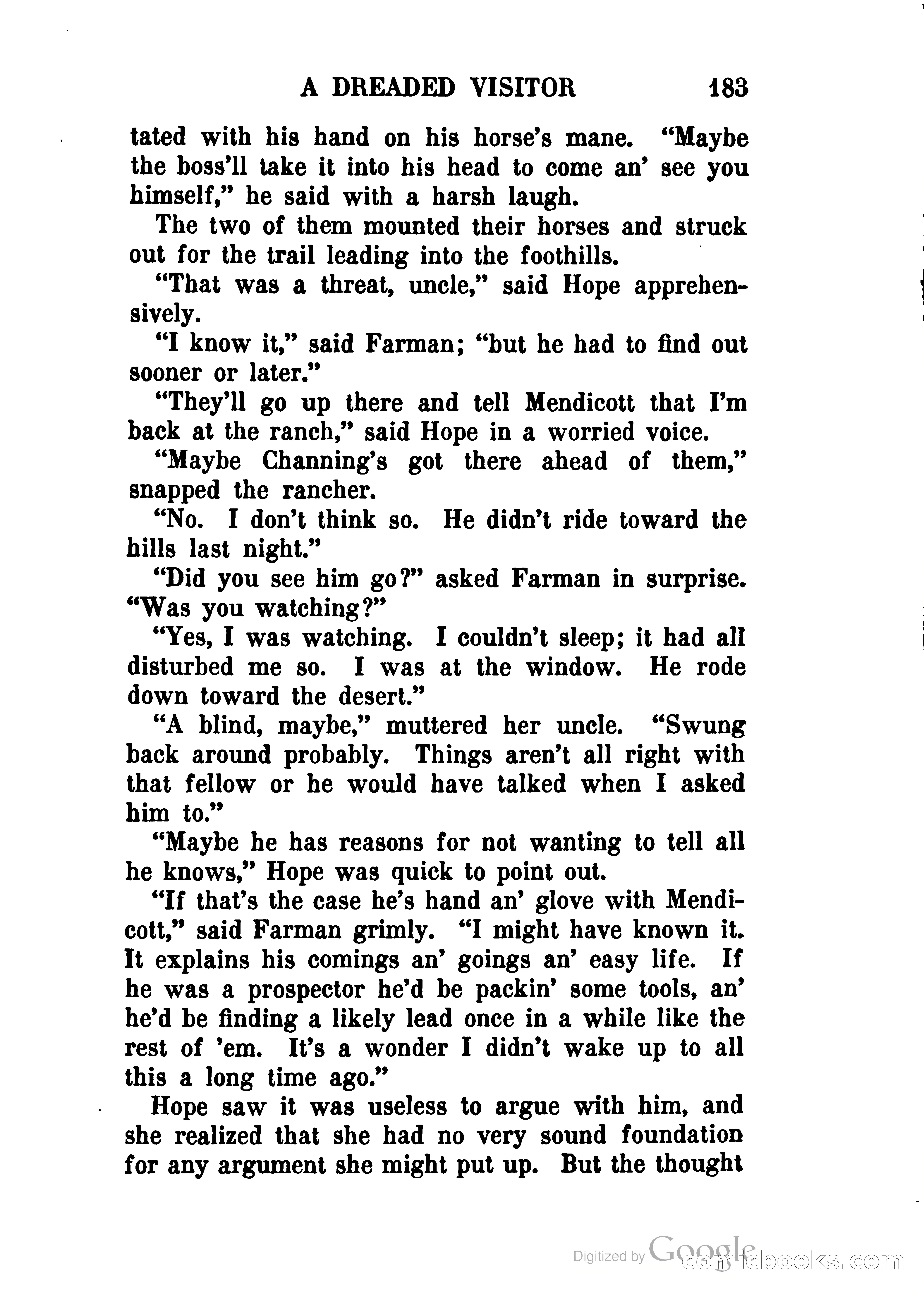 The Man of the Desert — page 220 of 354