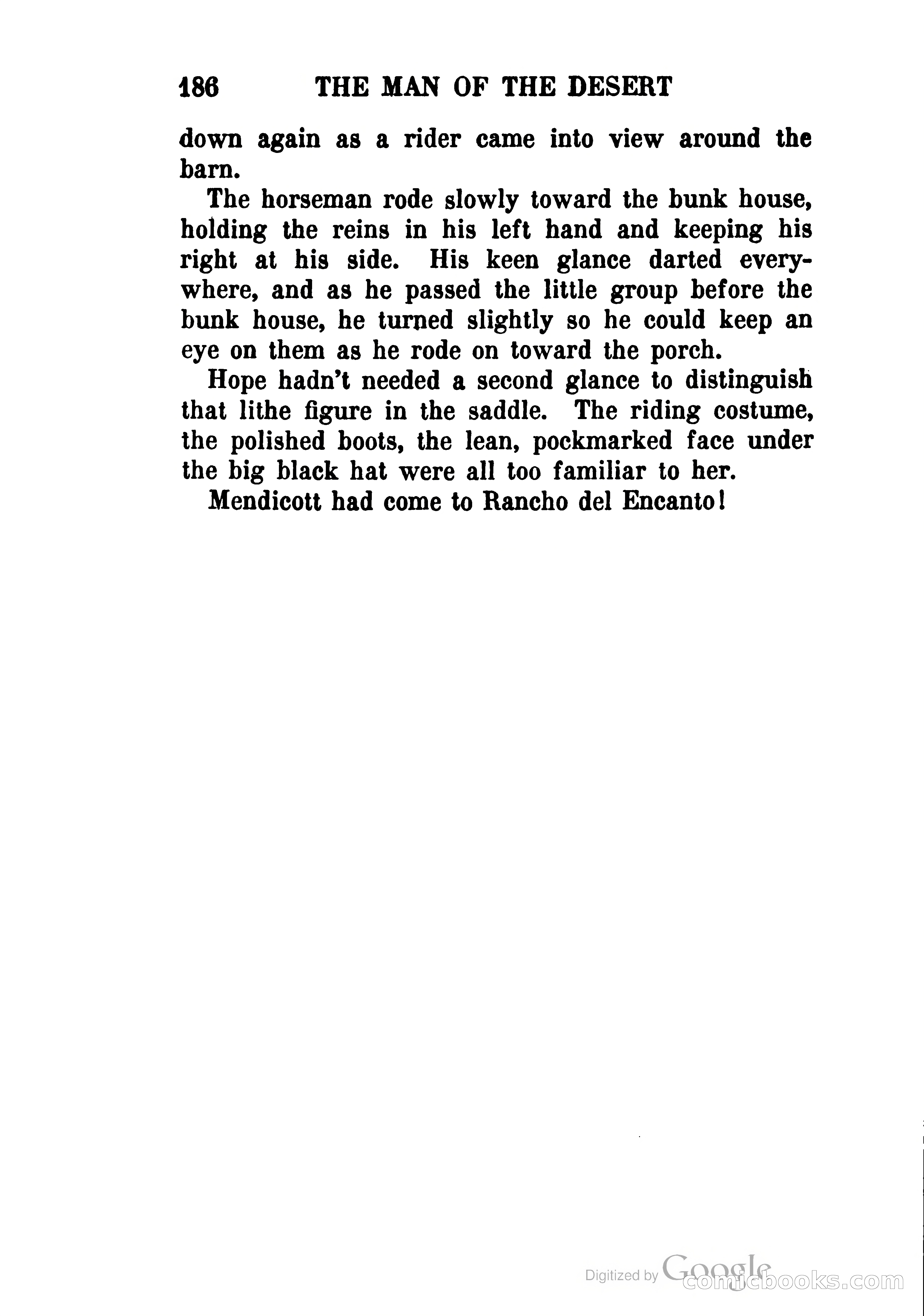 The Man of the Desert — page 223 of 354