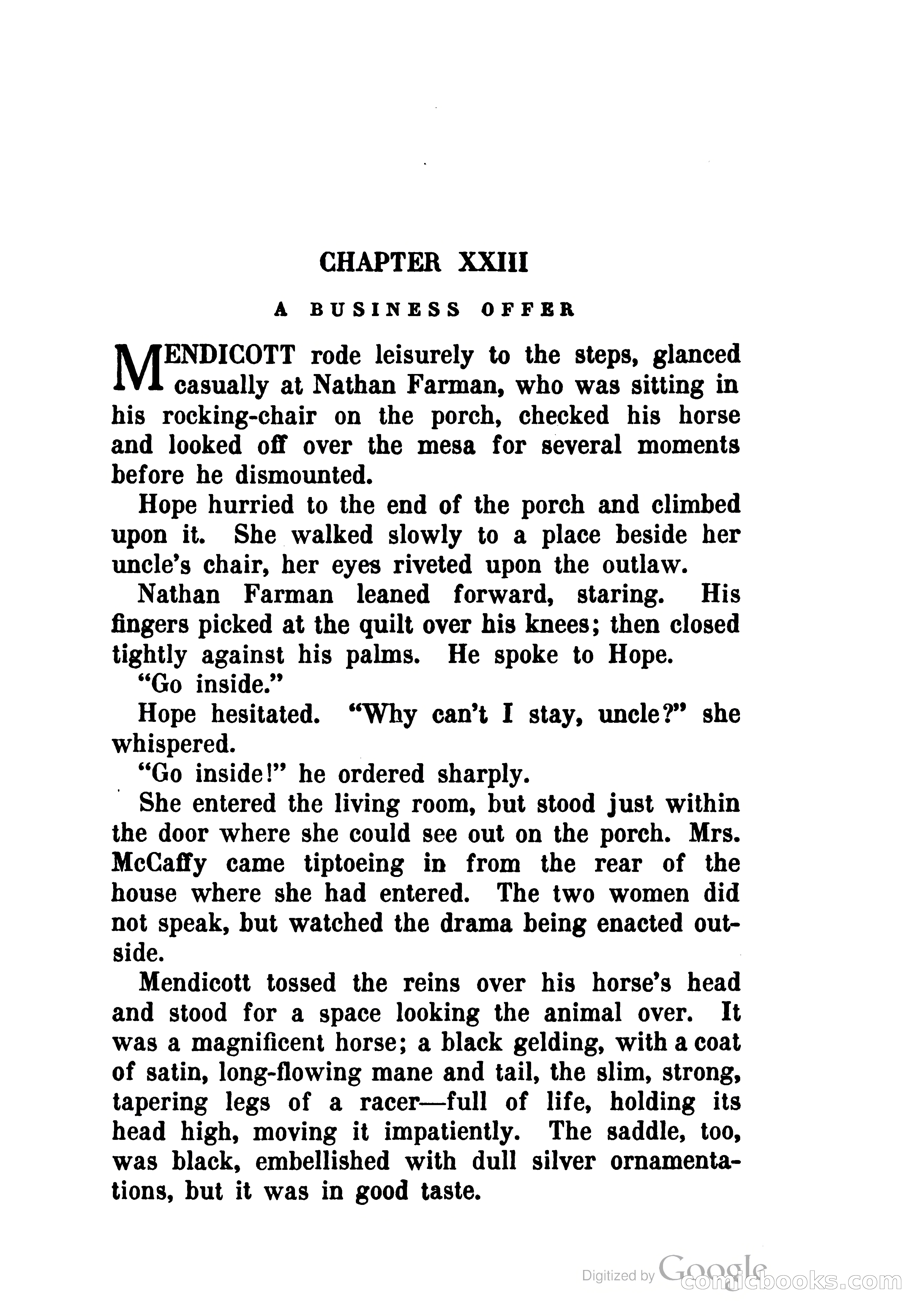 The Man of the Desert — page 224 of 354