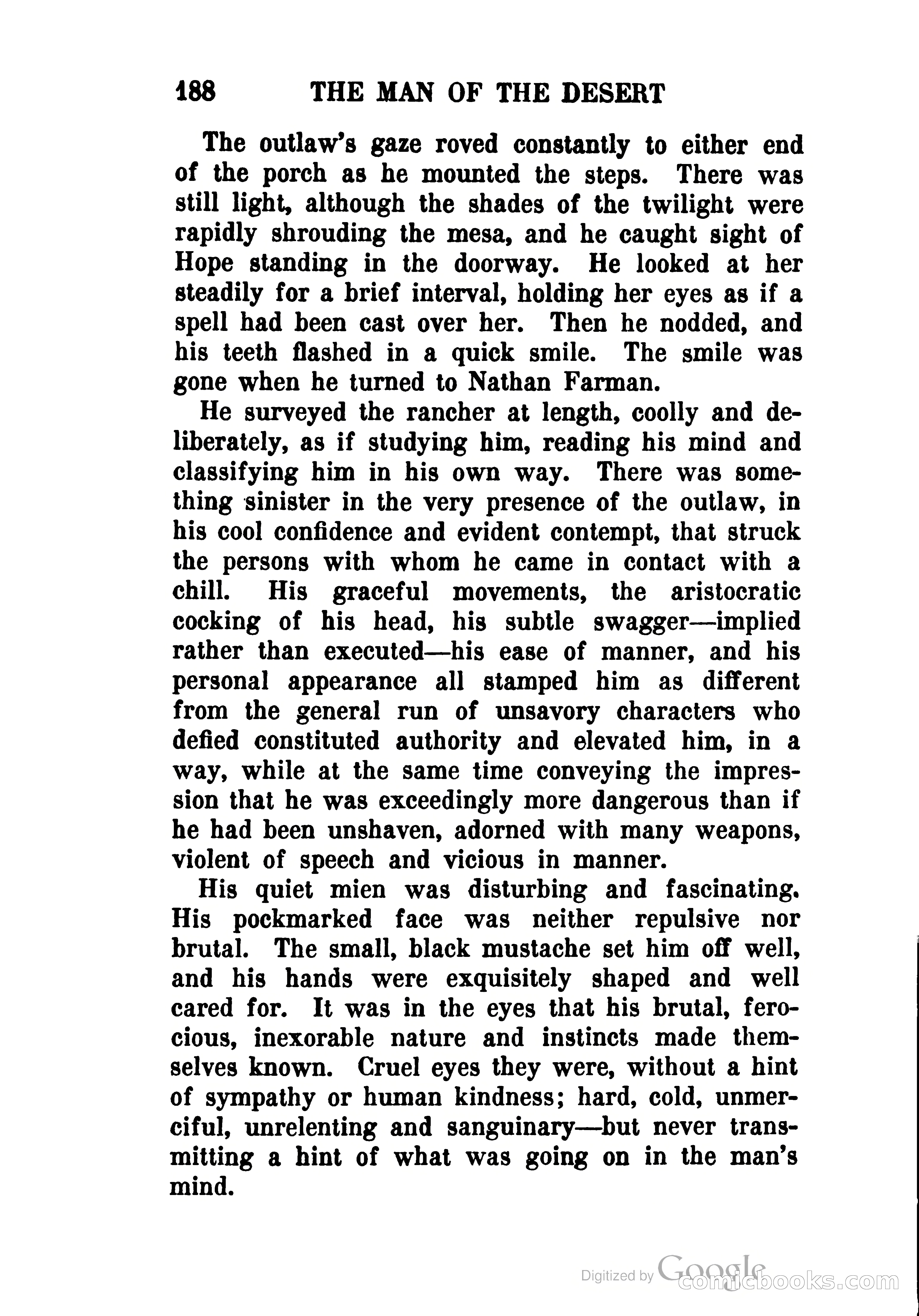 The Man of the Desert — page 225 of 354