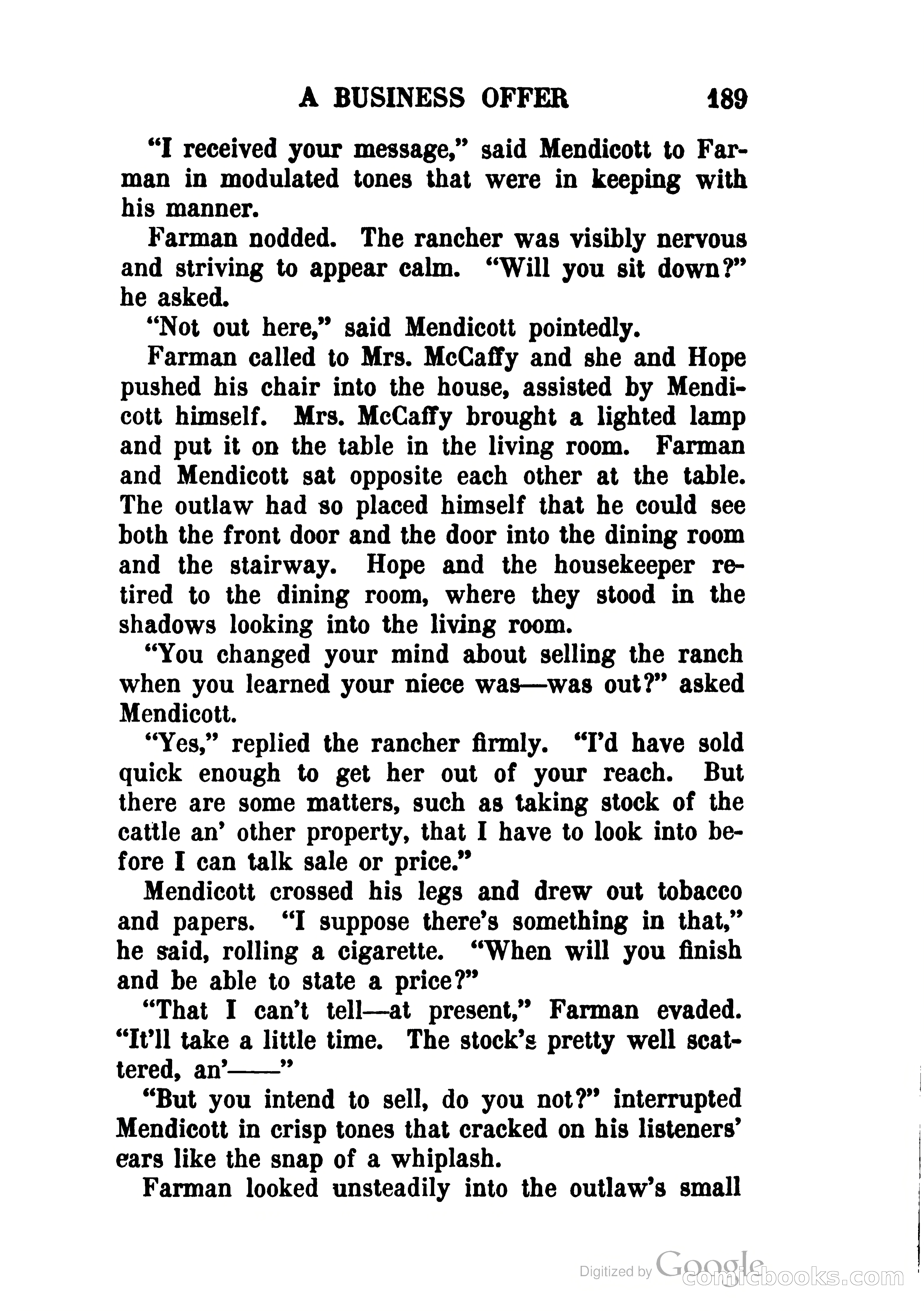 The Man of the Desert — page 226 of 354