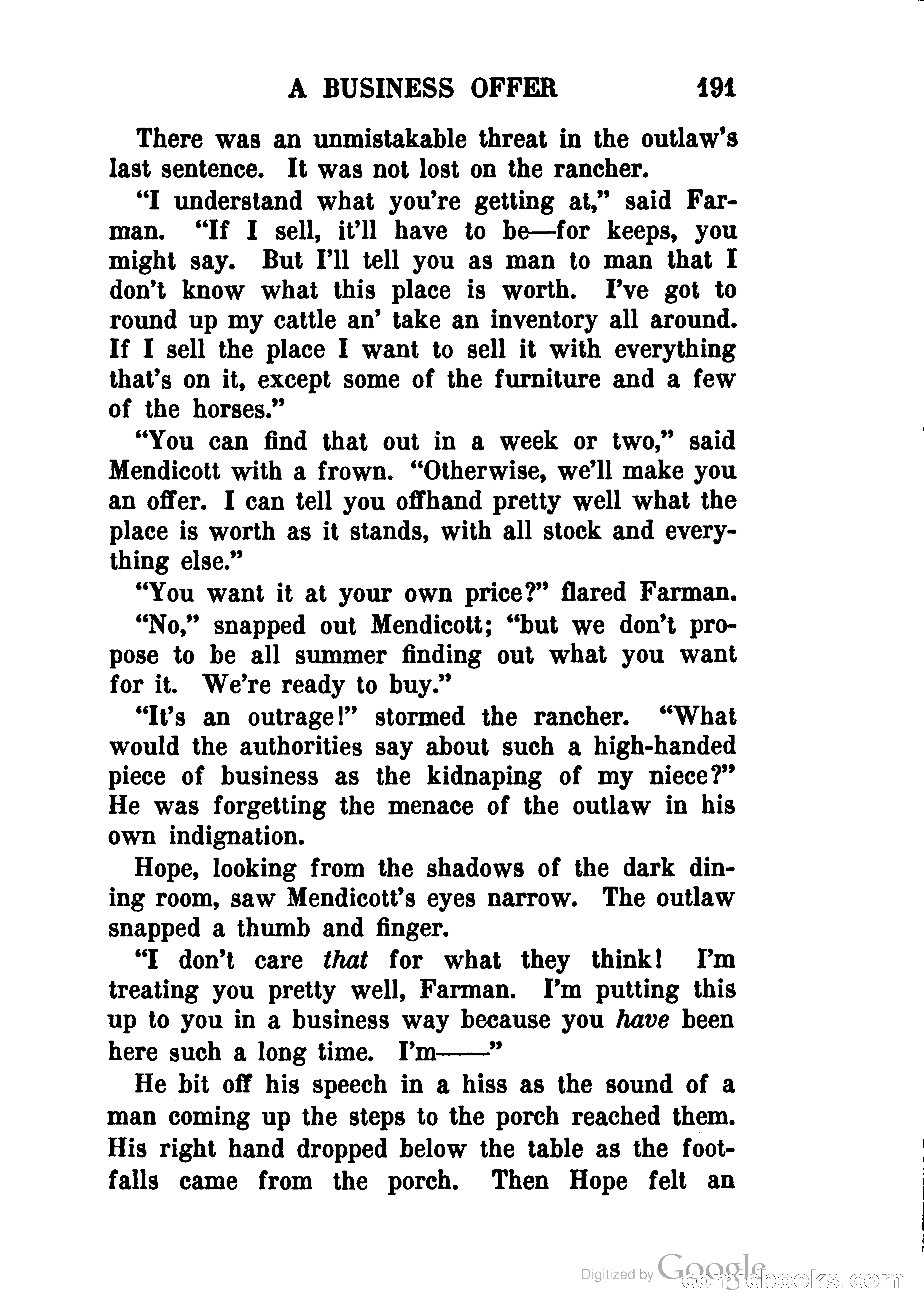 The Man of the Desert — page 228 of 354