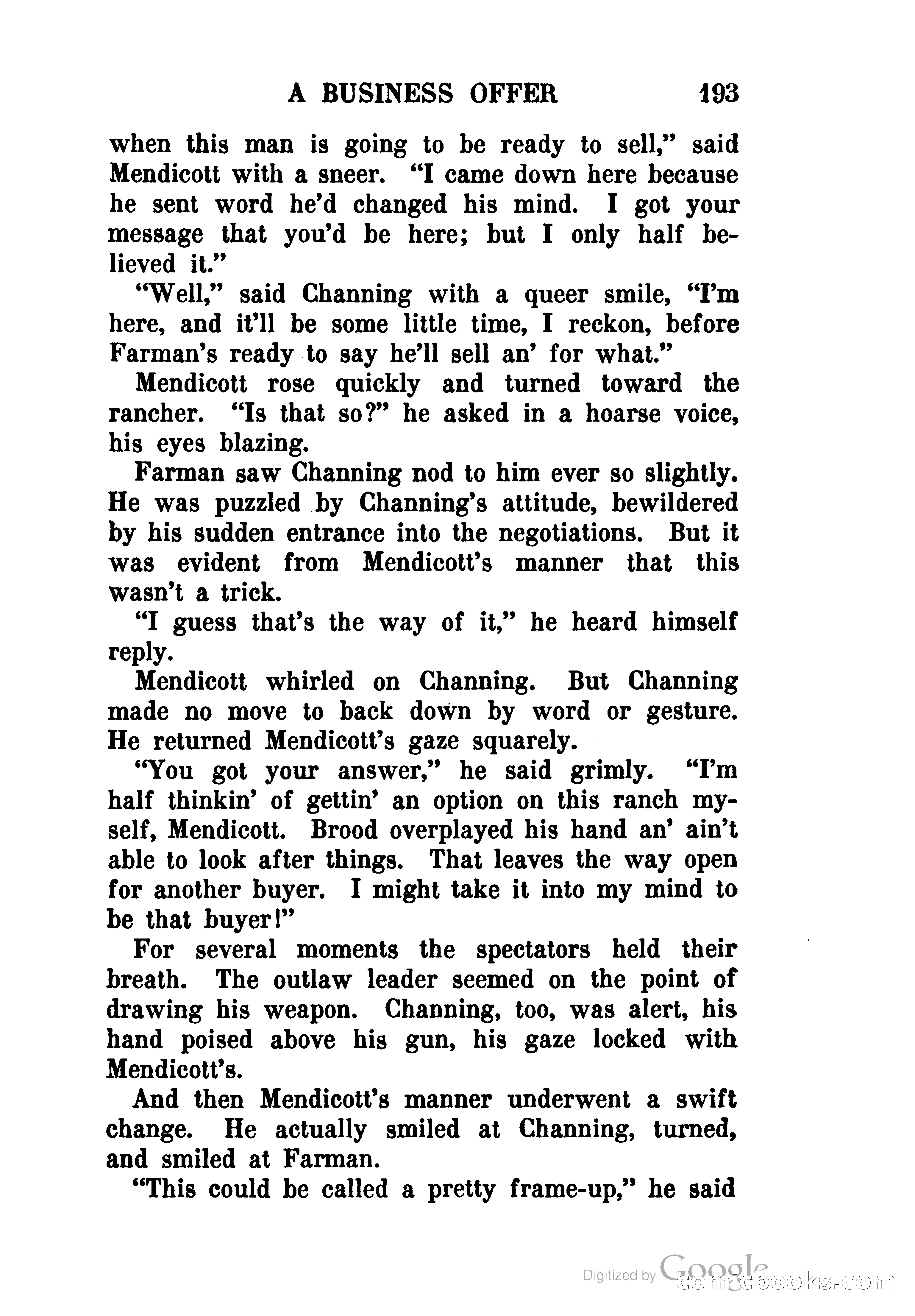The Man of the Desert — page 230 of 354