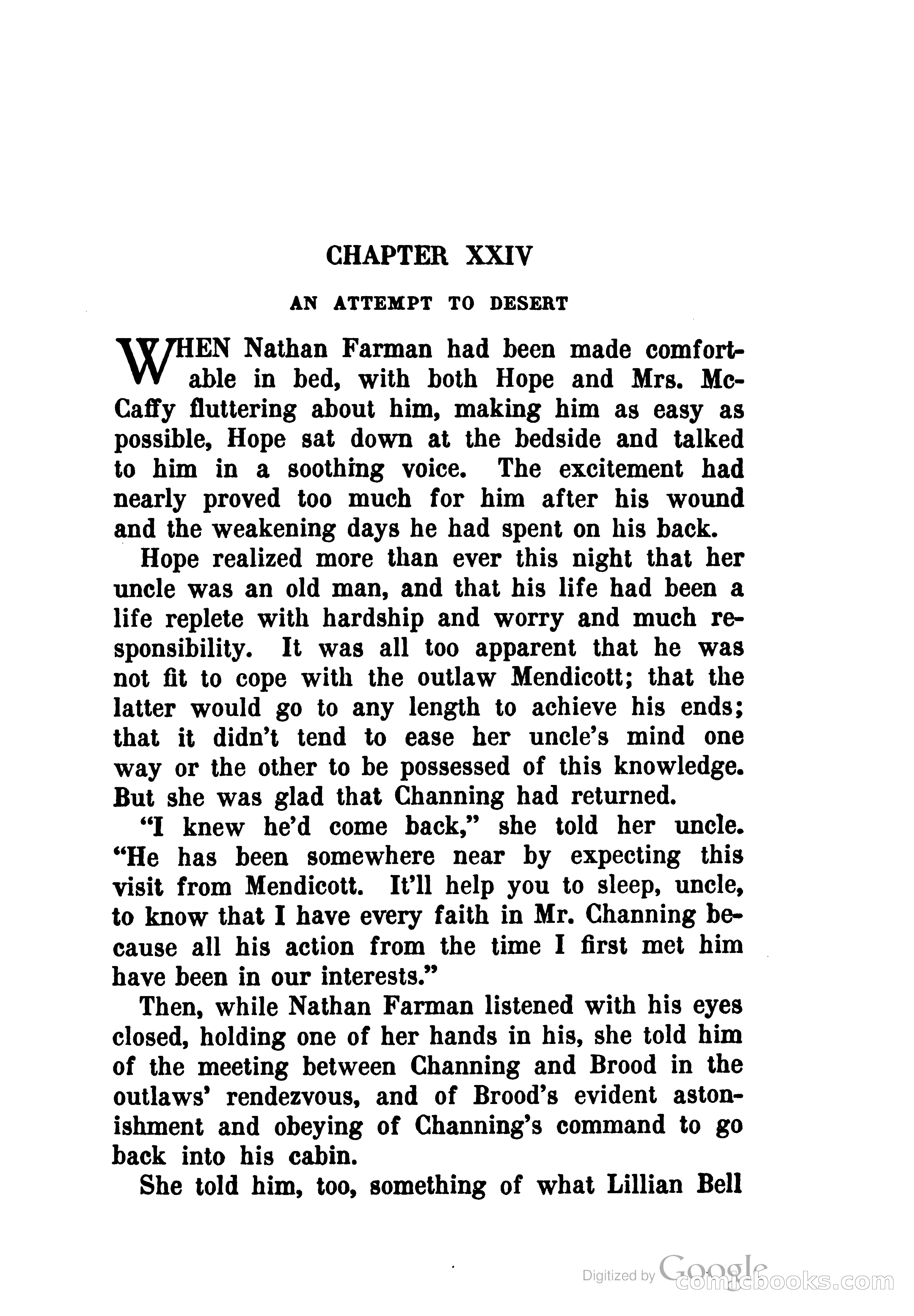 The Man of the Desert — page 232 of 354