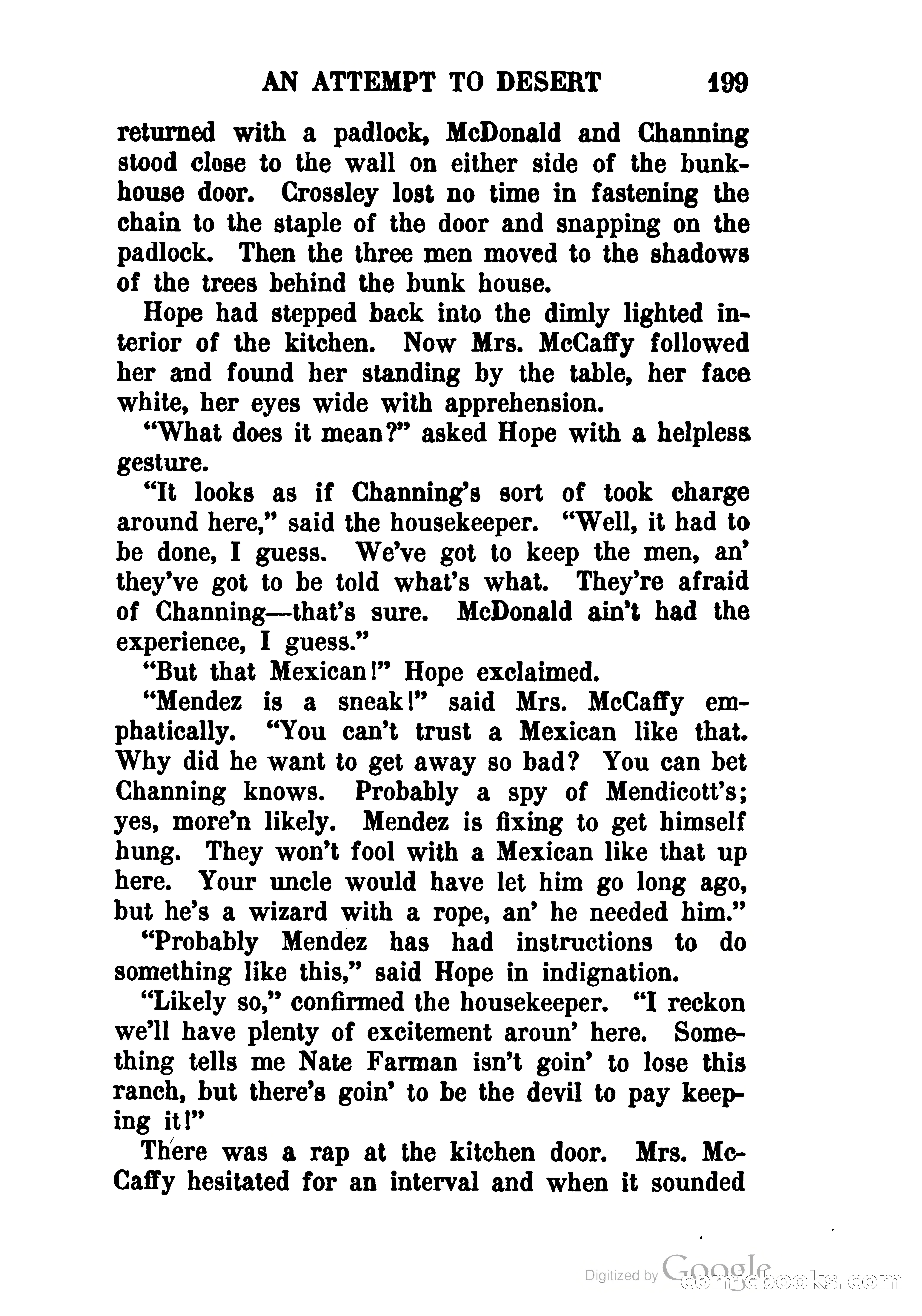 The Man of the Desert — page 236 of 354