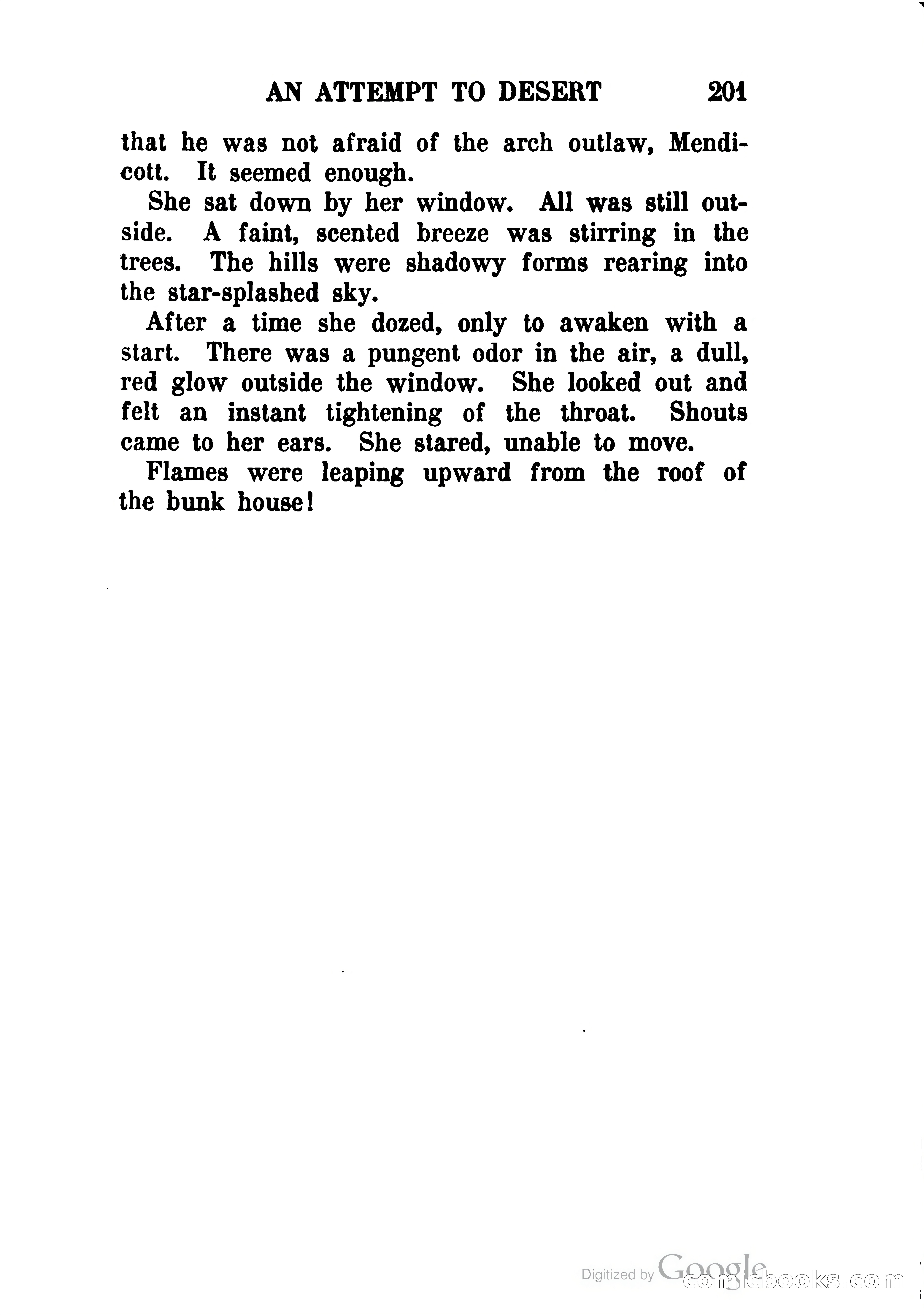 The Man of the Desert — page 238 of 354