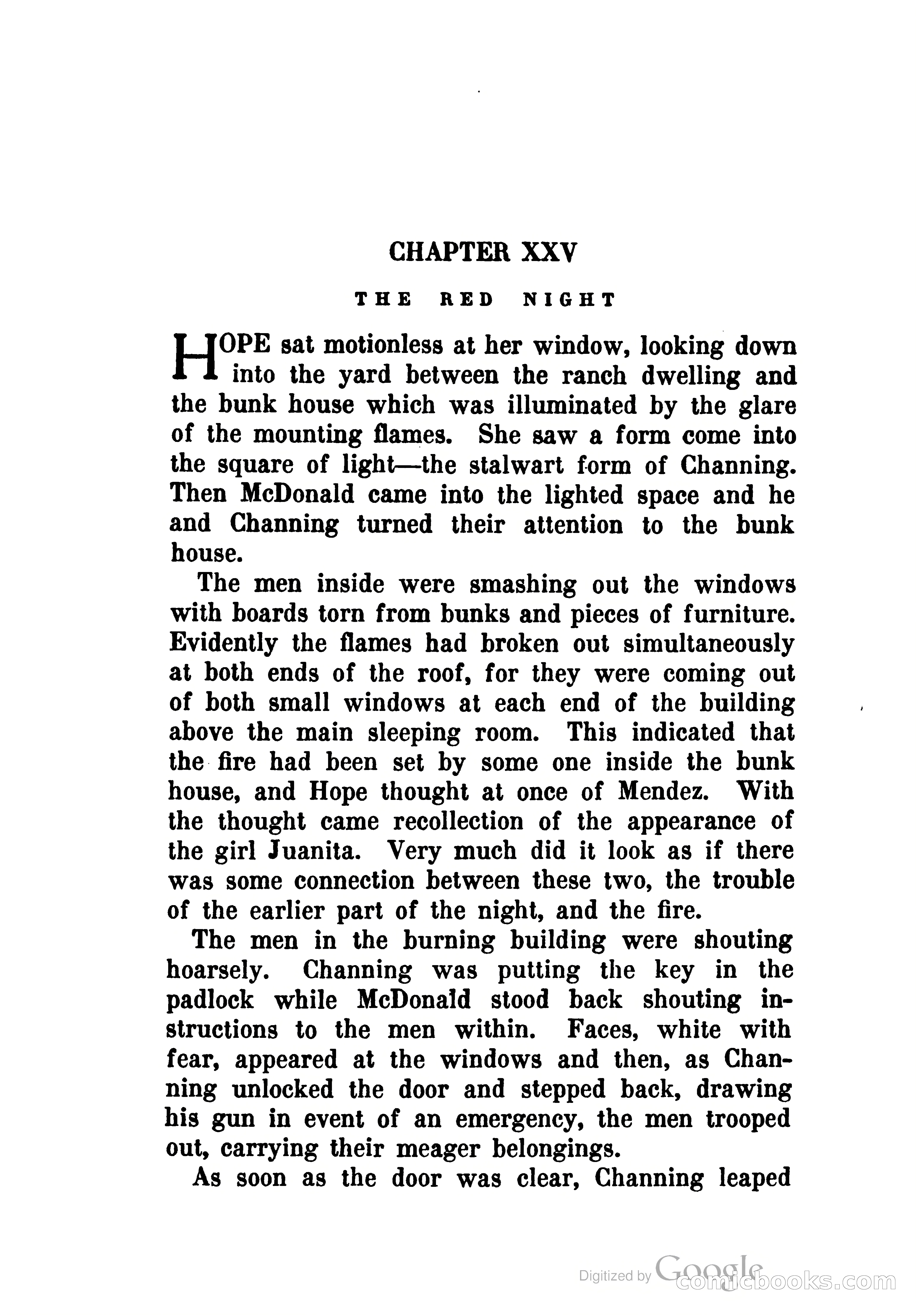 The Man of the Desert — page 239 of 354