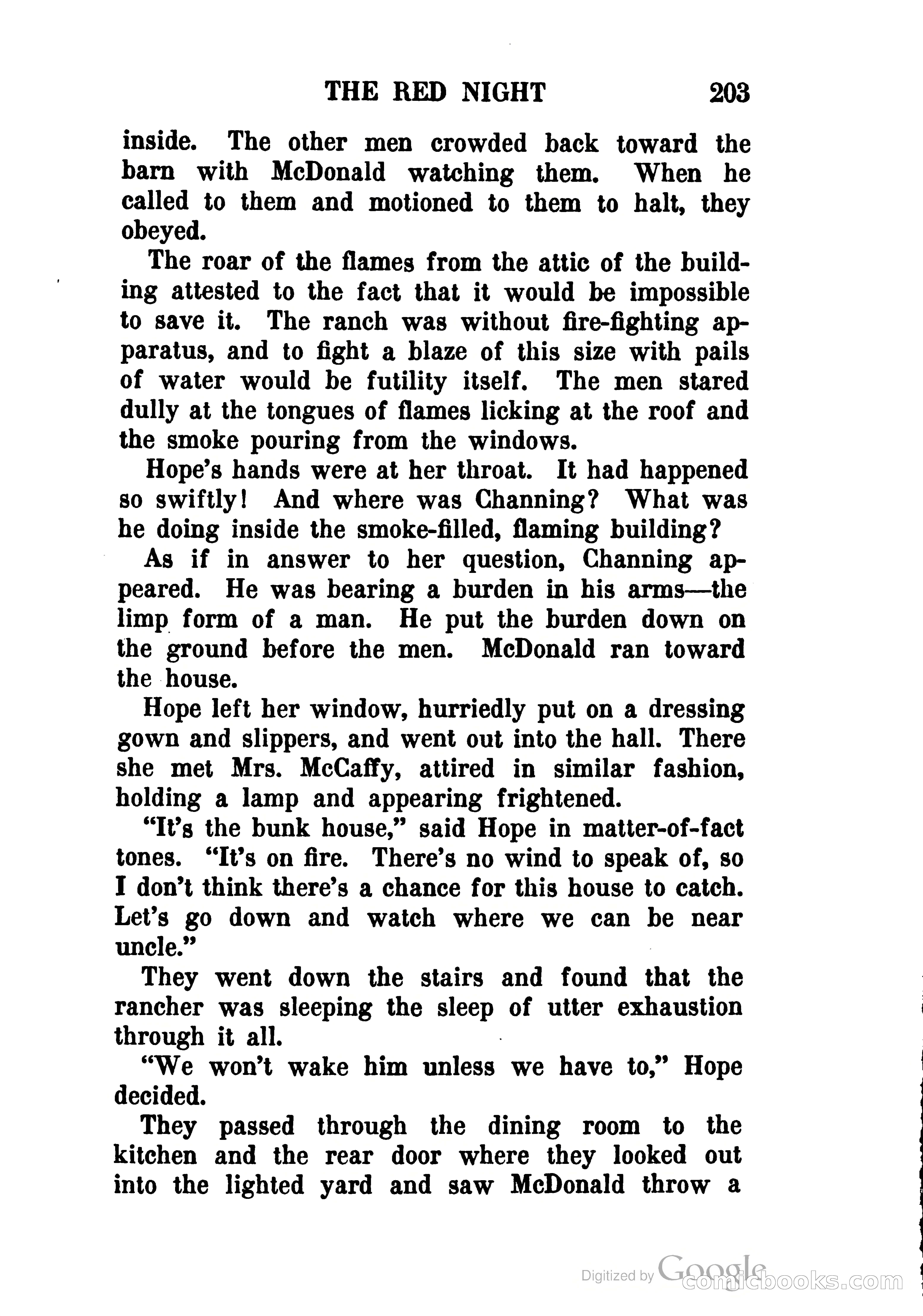 The Man of the Desert — page 240 of 354
