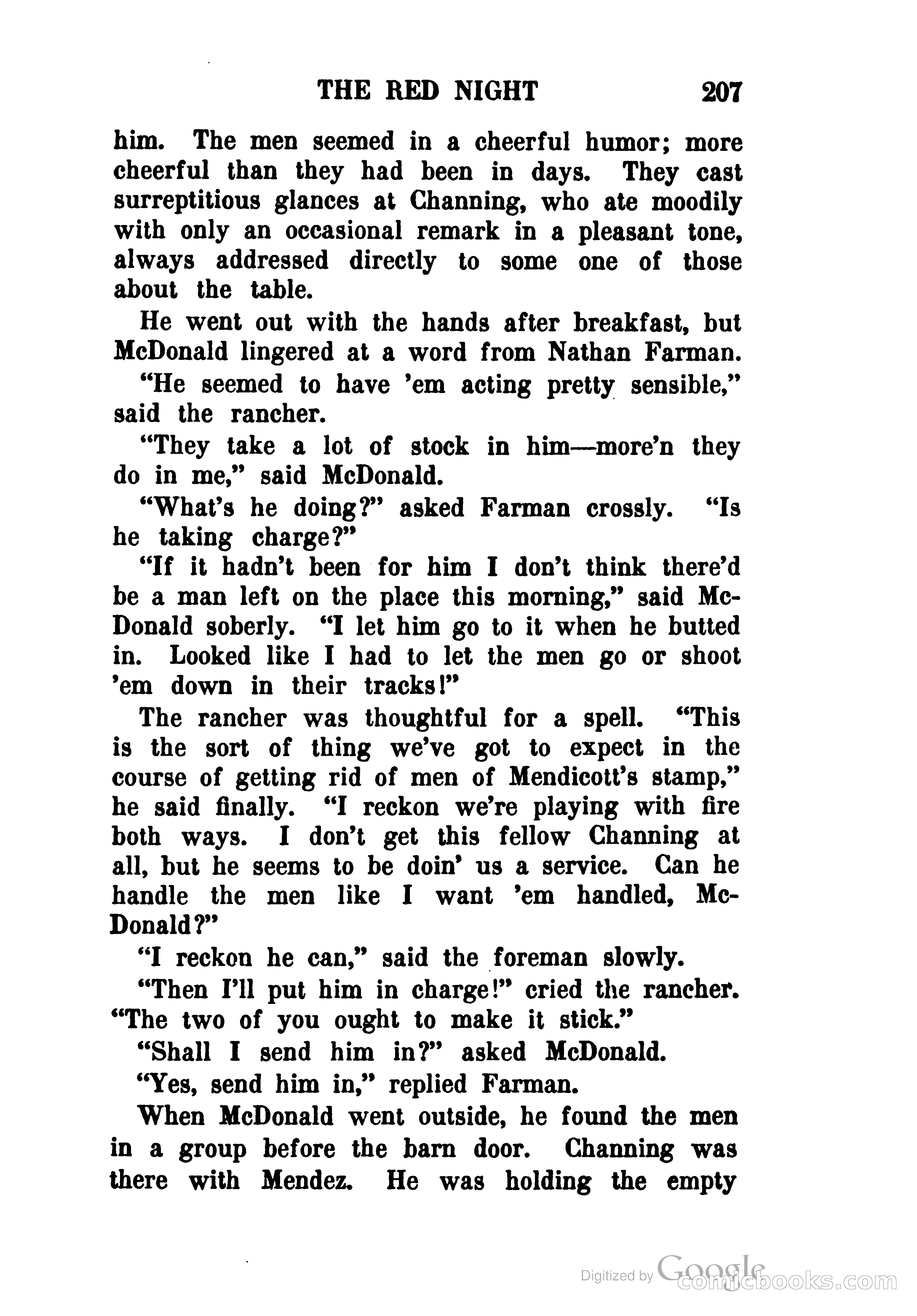 The Man of the Desert — page 244 of 354