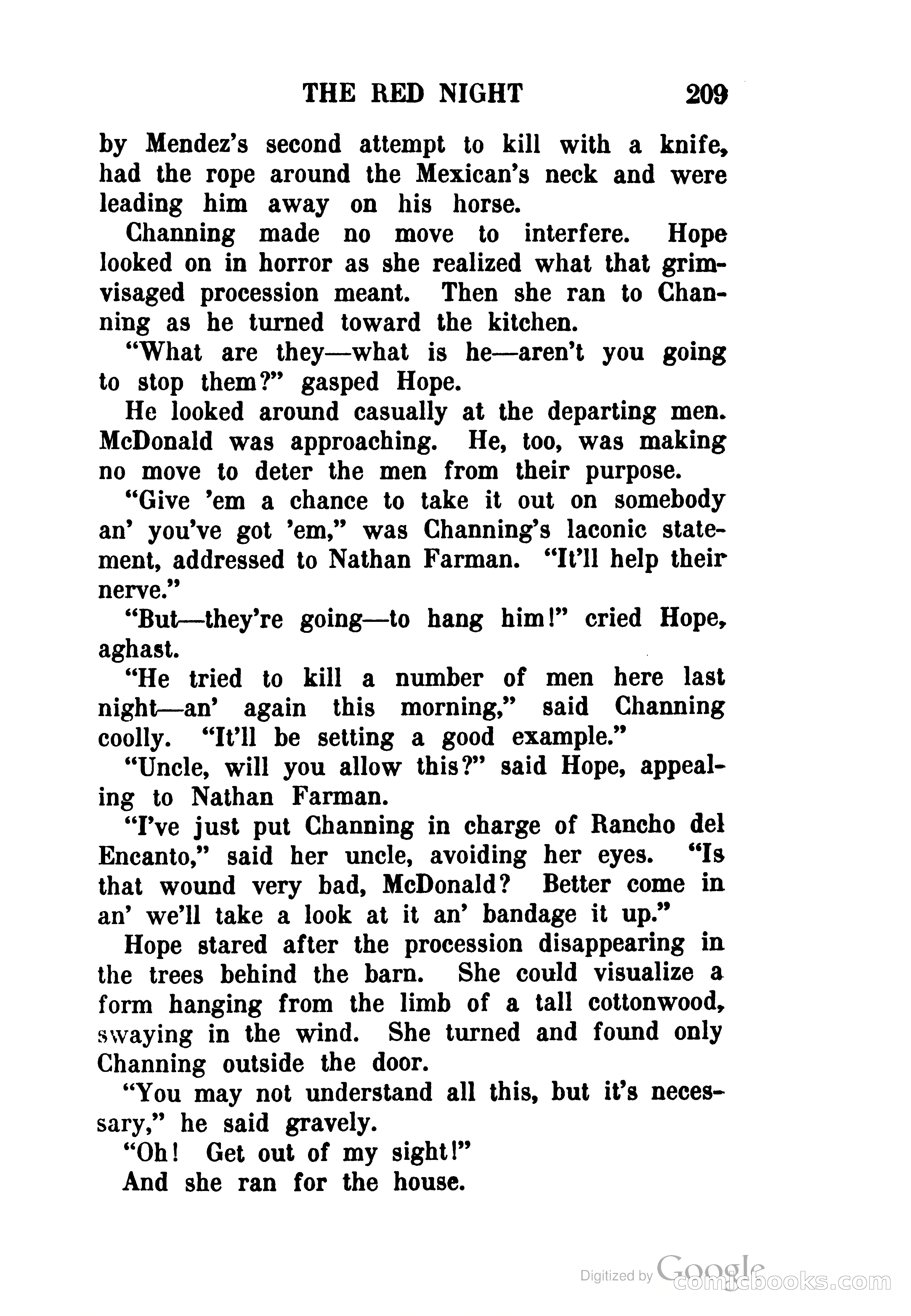 The Man of the Desert — page 246 of 354
