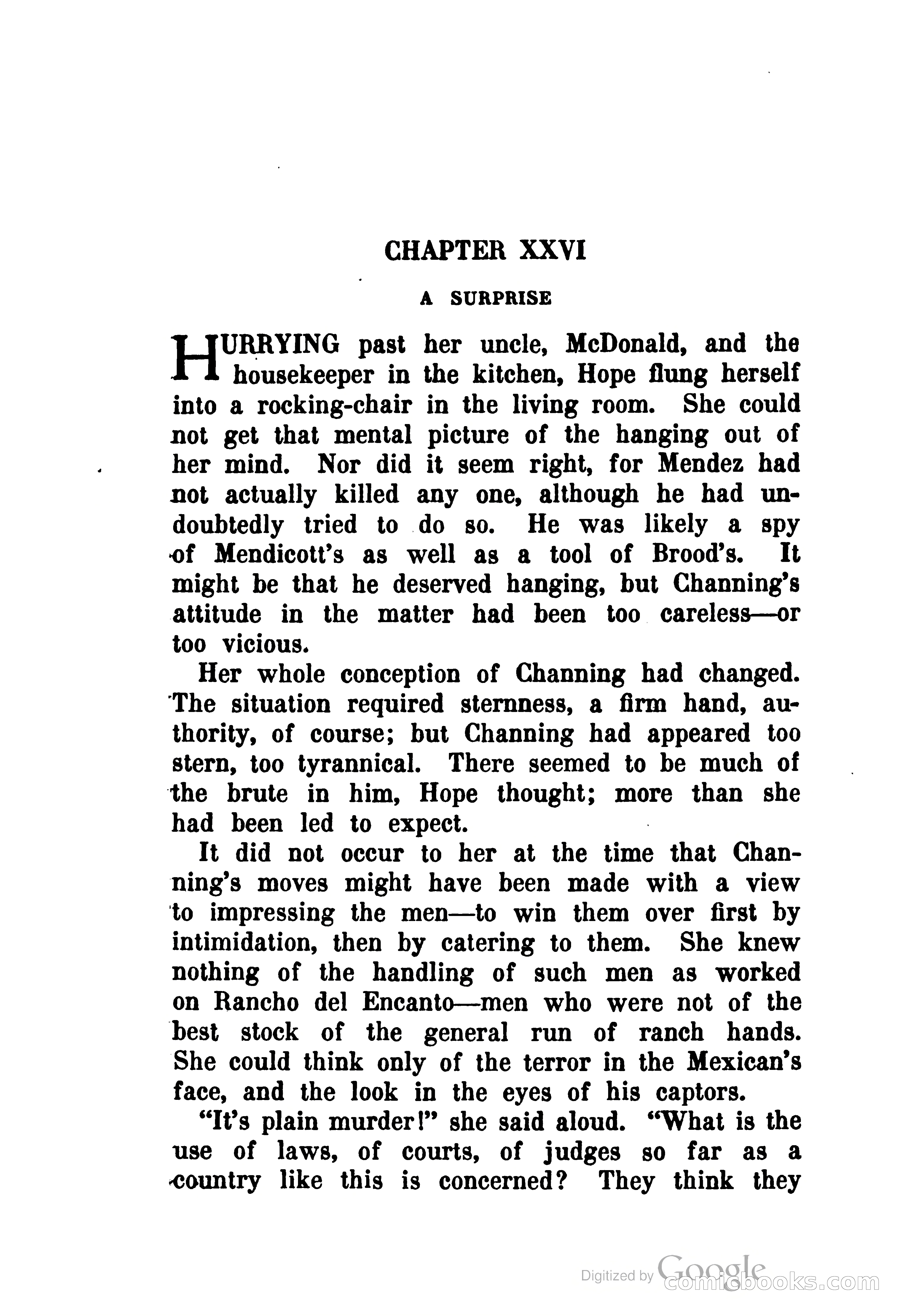 The Man of the Desert — page 247 of 354