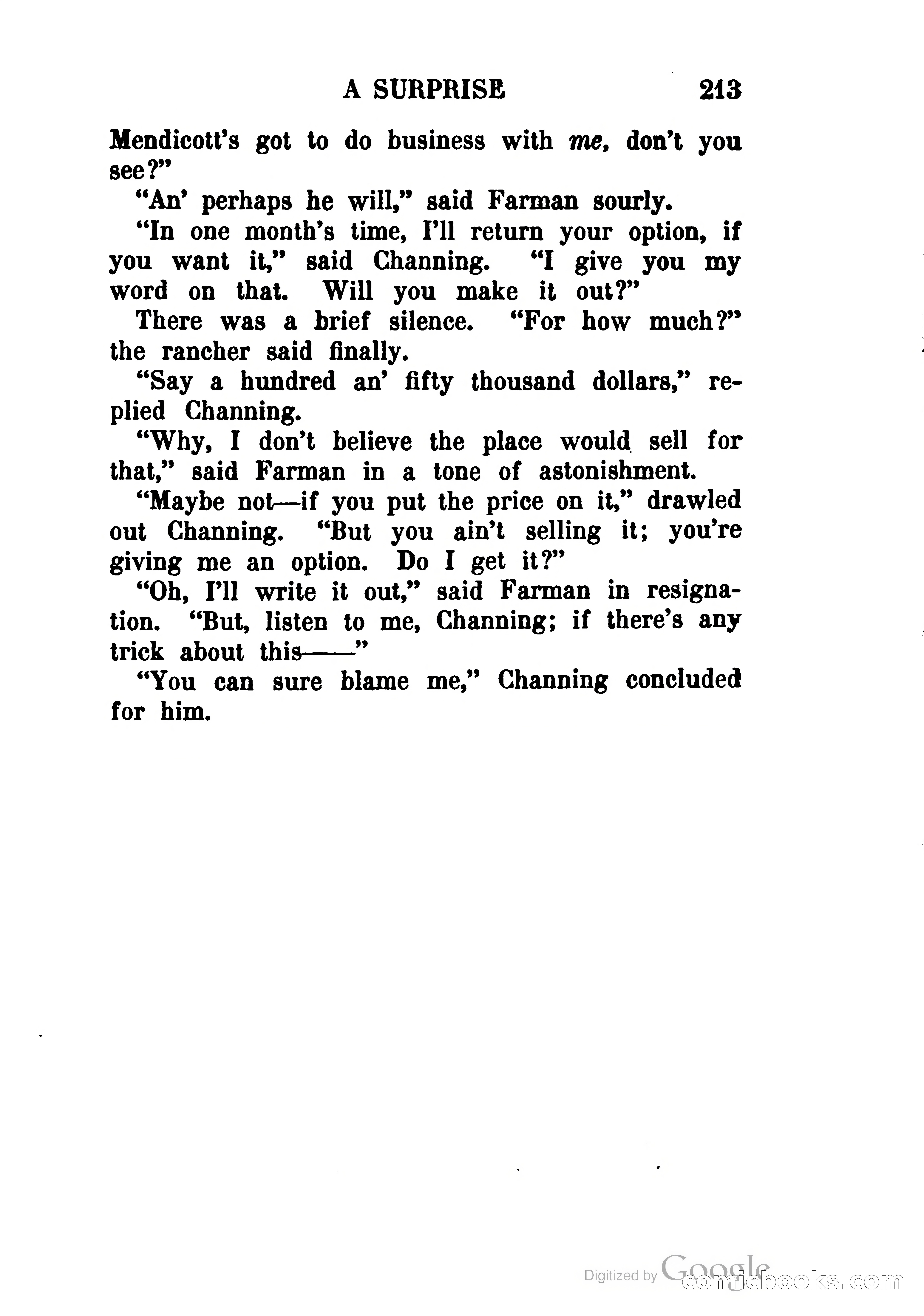 The Man of the Desert — page 250 of 354