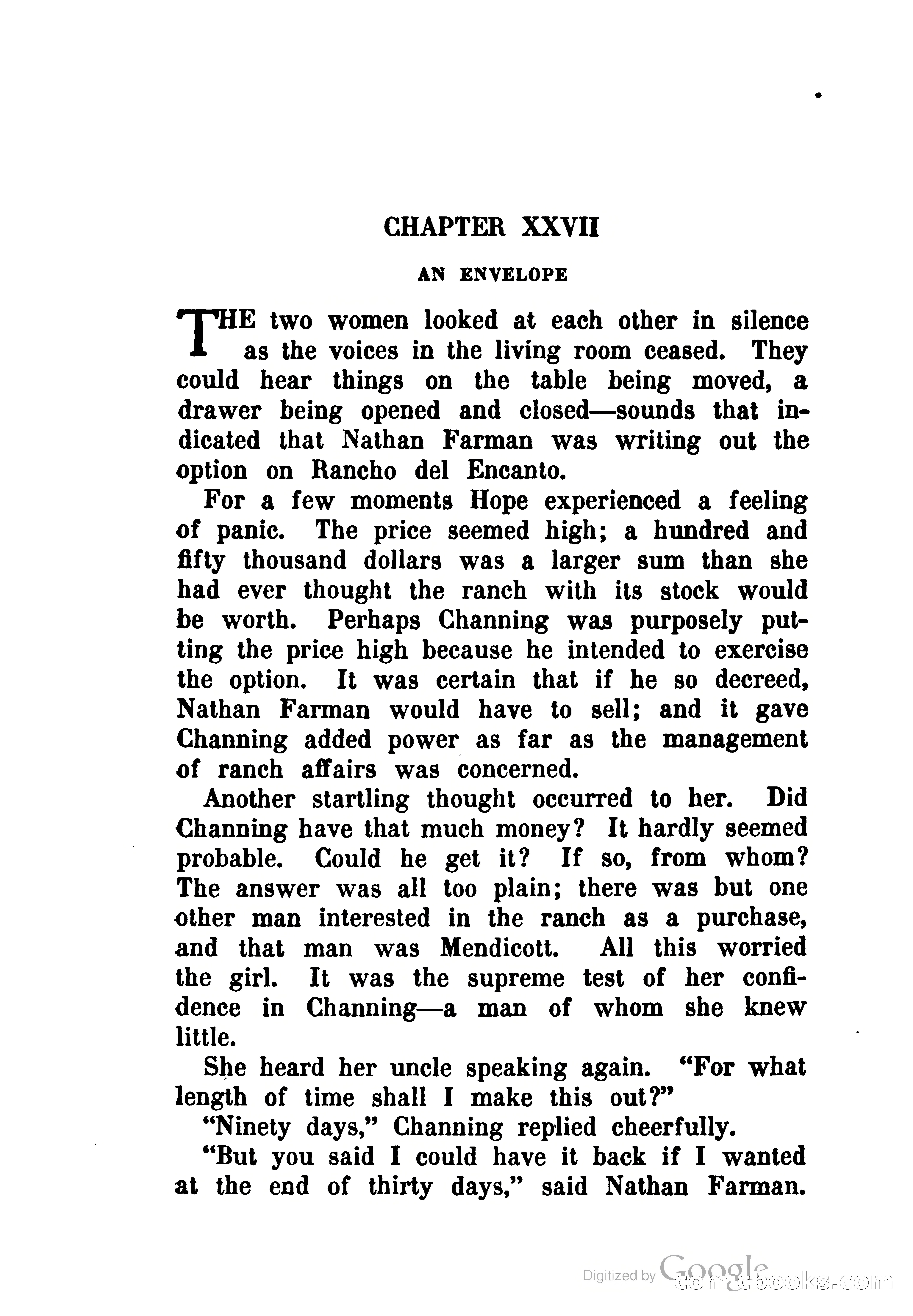 The Man of the Desert — page 251 of 354