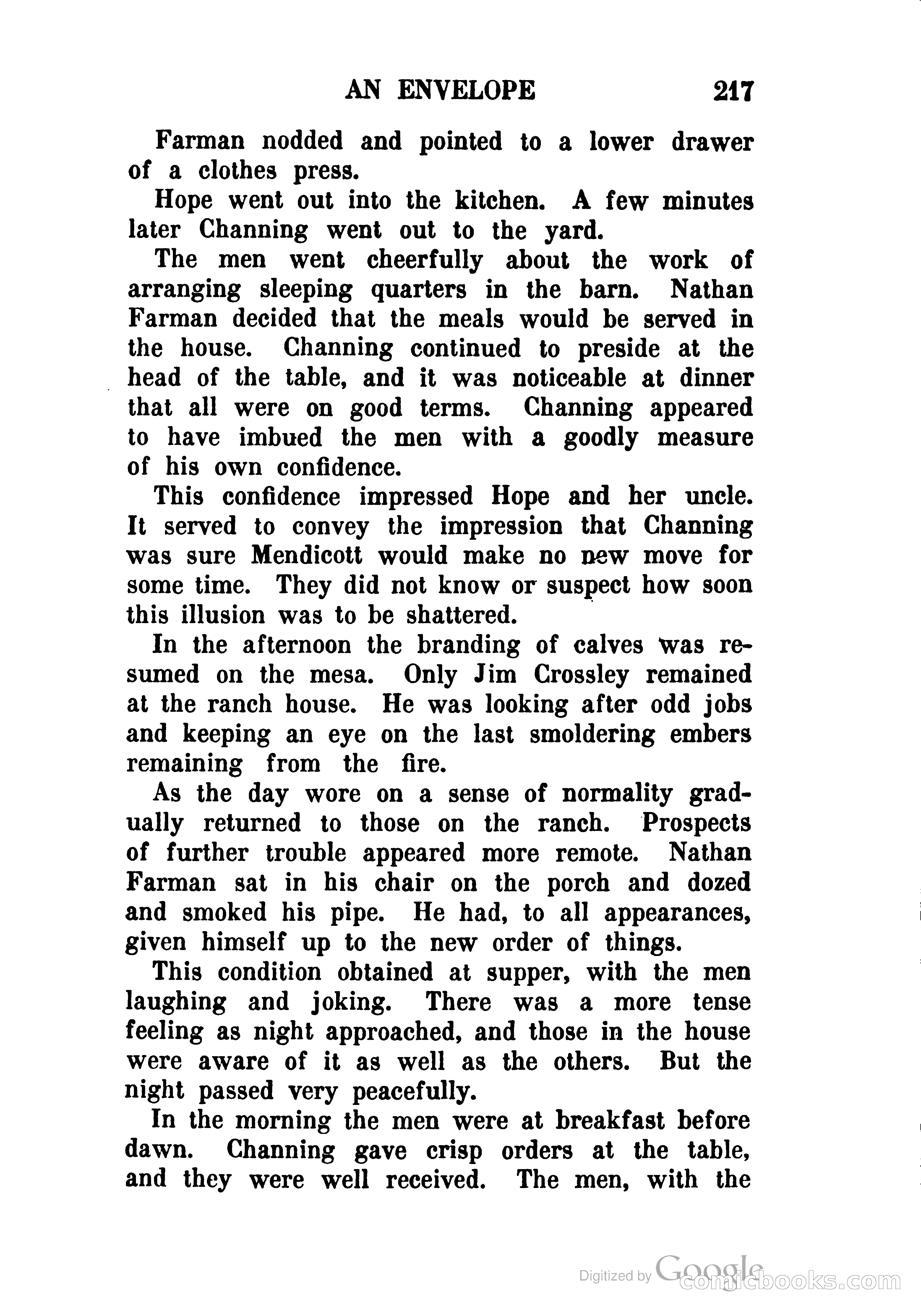 The Man of the Desert — page 254 of 354