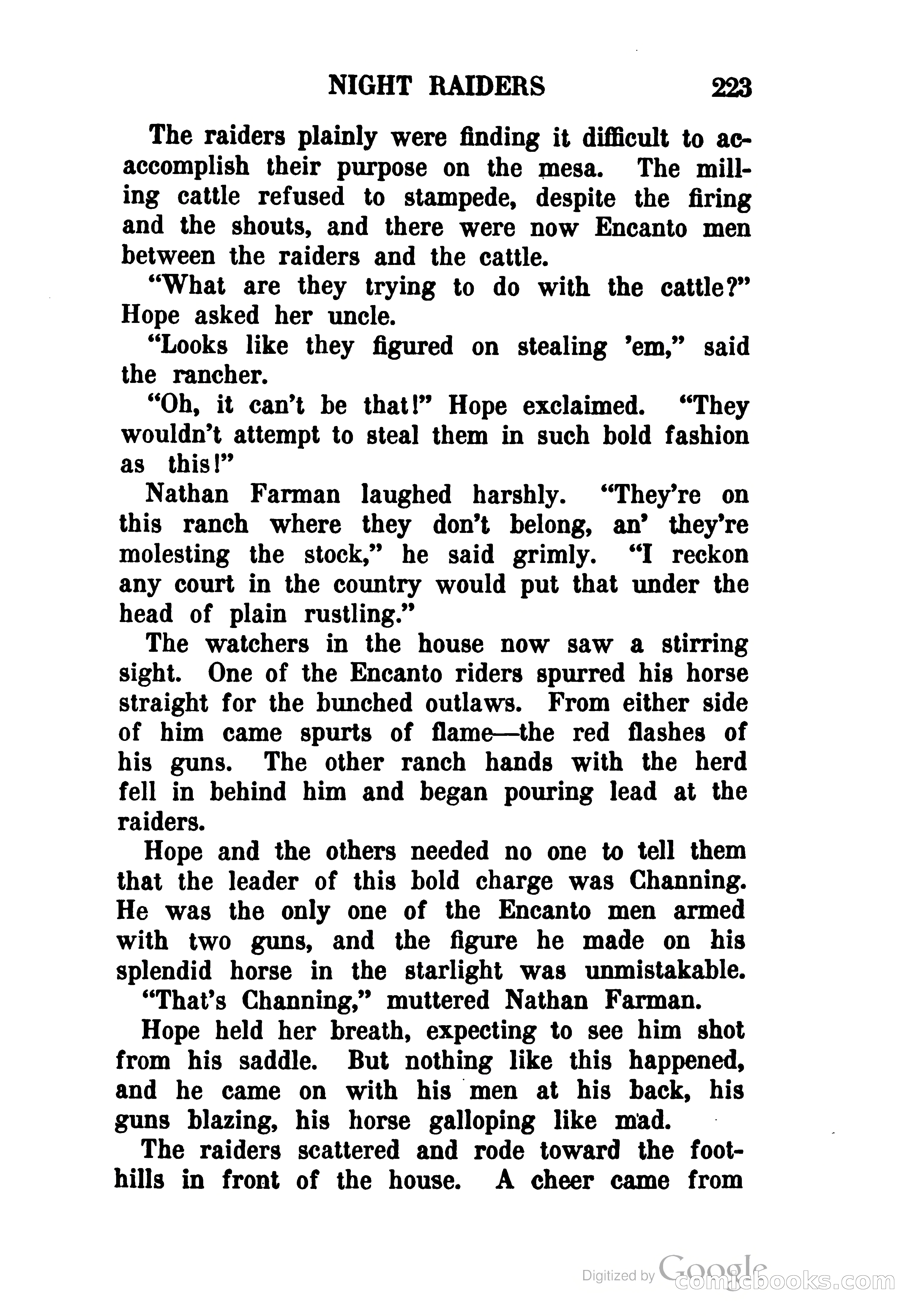 The Man of the Desert — page 260 of 354
