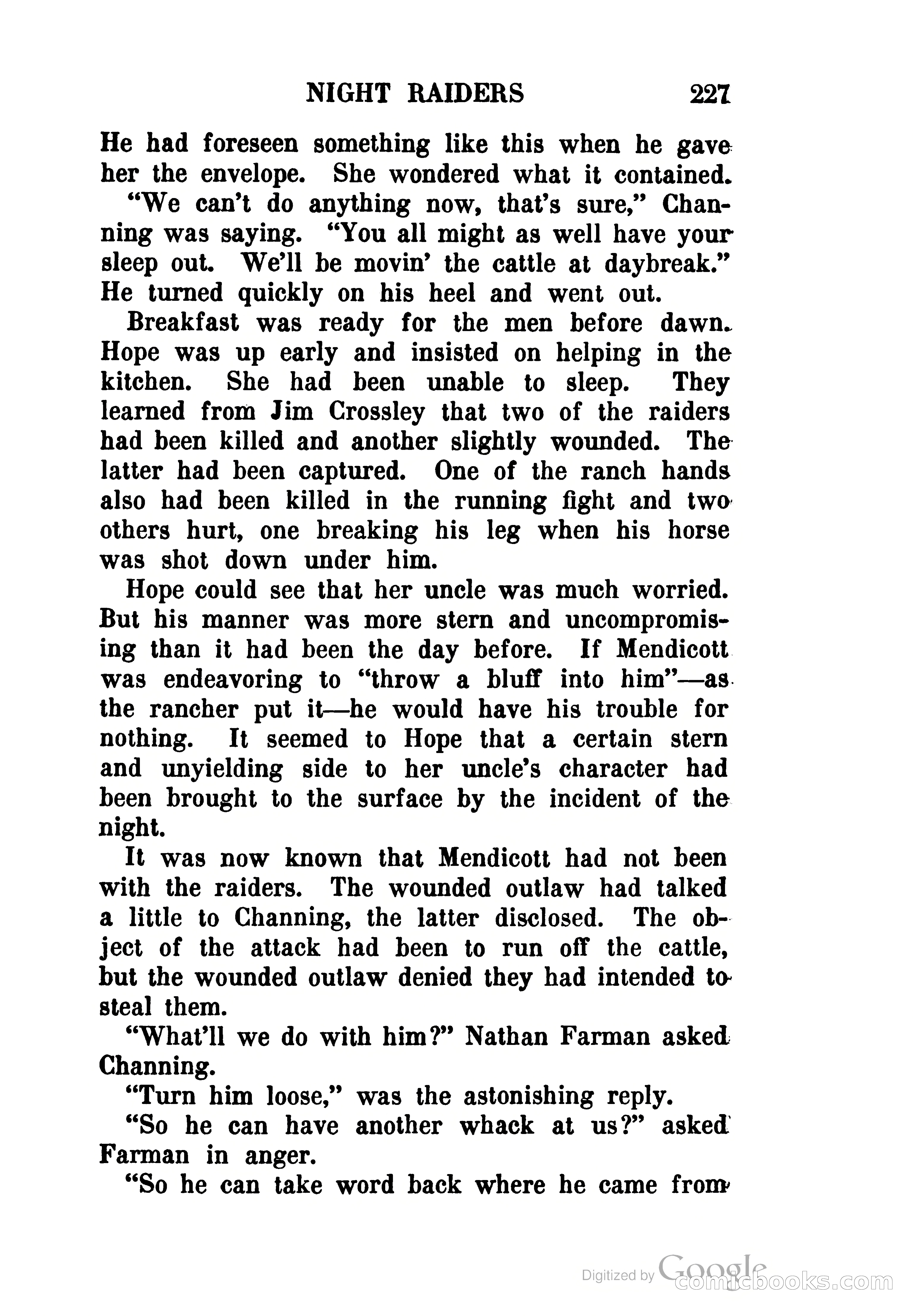 The Man of the Desert — page 264 of 354