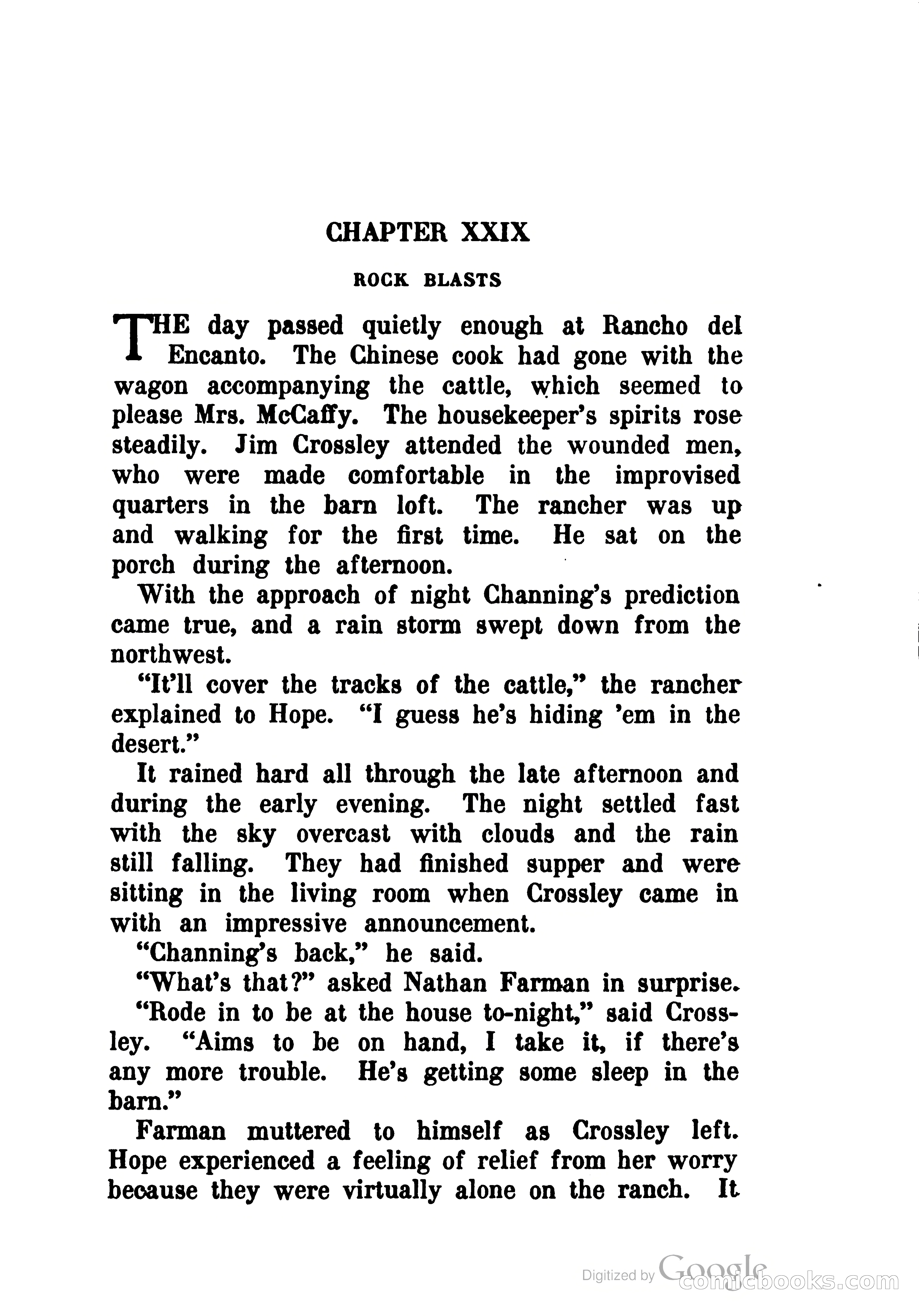 The Man of the Desert — page 266 of 354