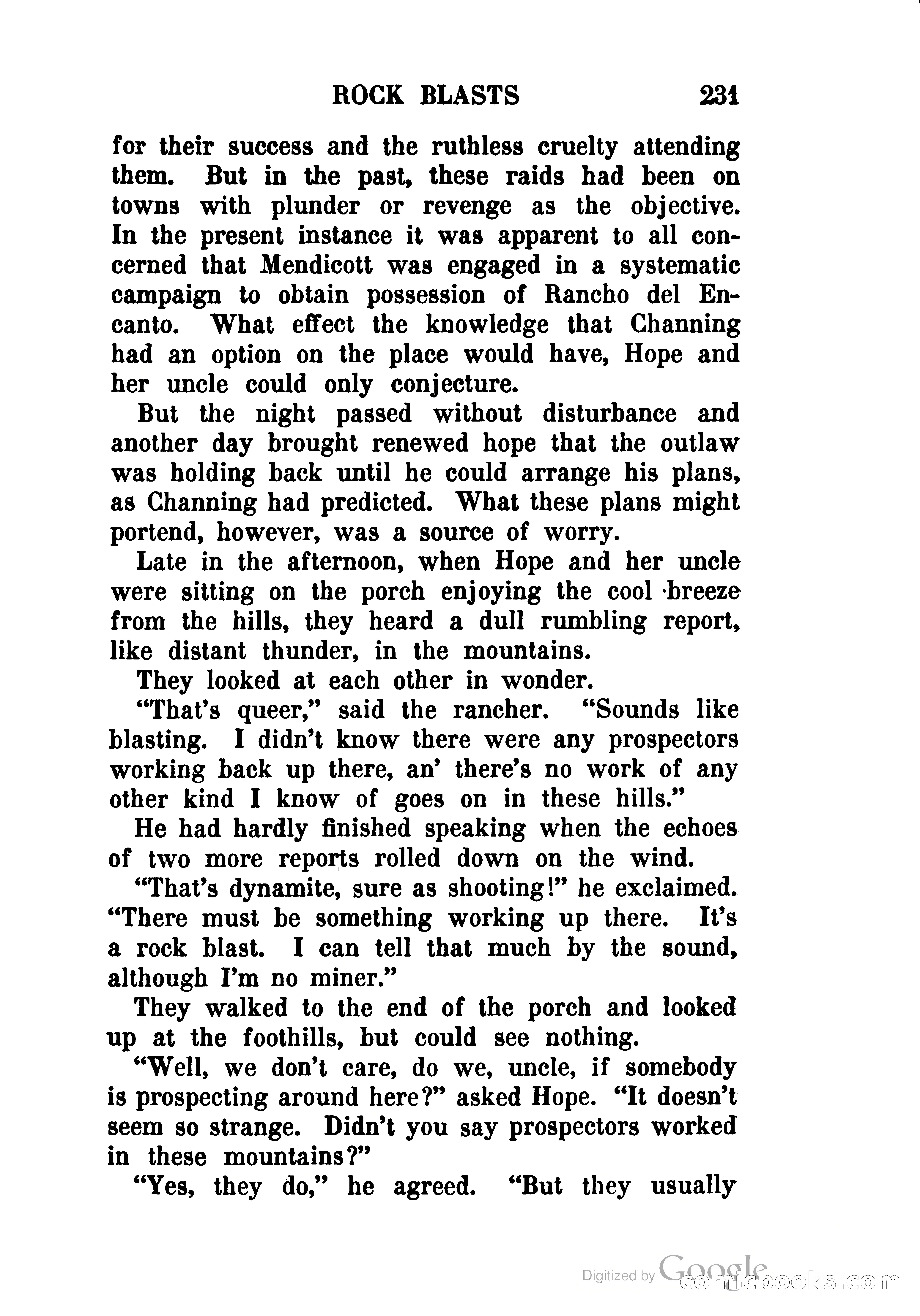 The Man of the Desert — page 268 of 354