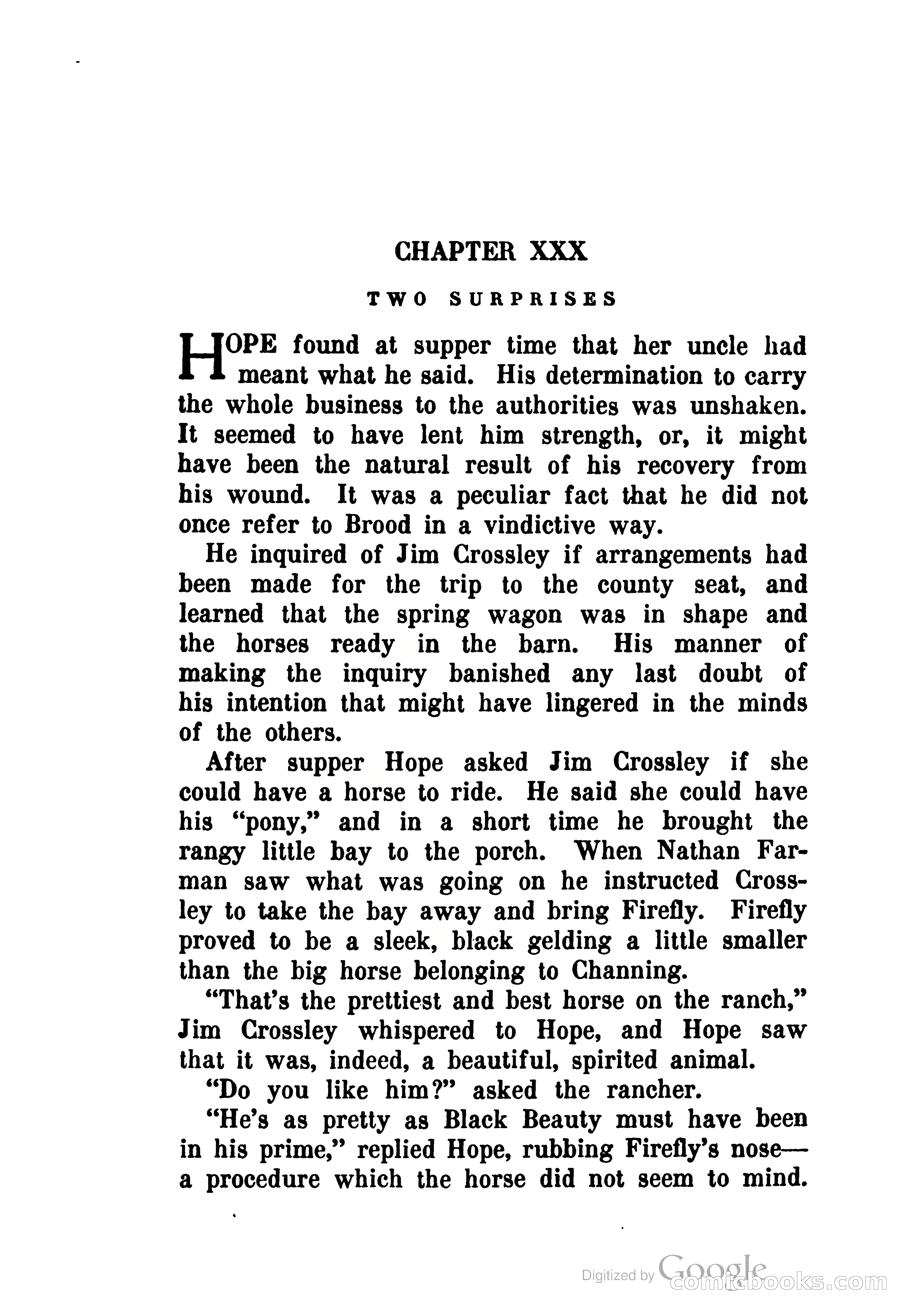 The Man of the Desert — page 273 of 354