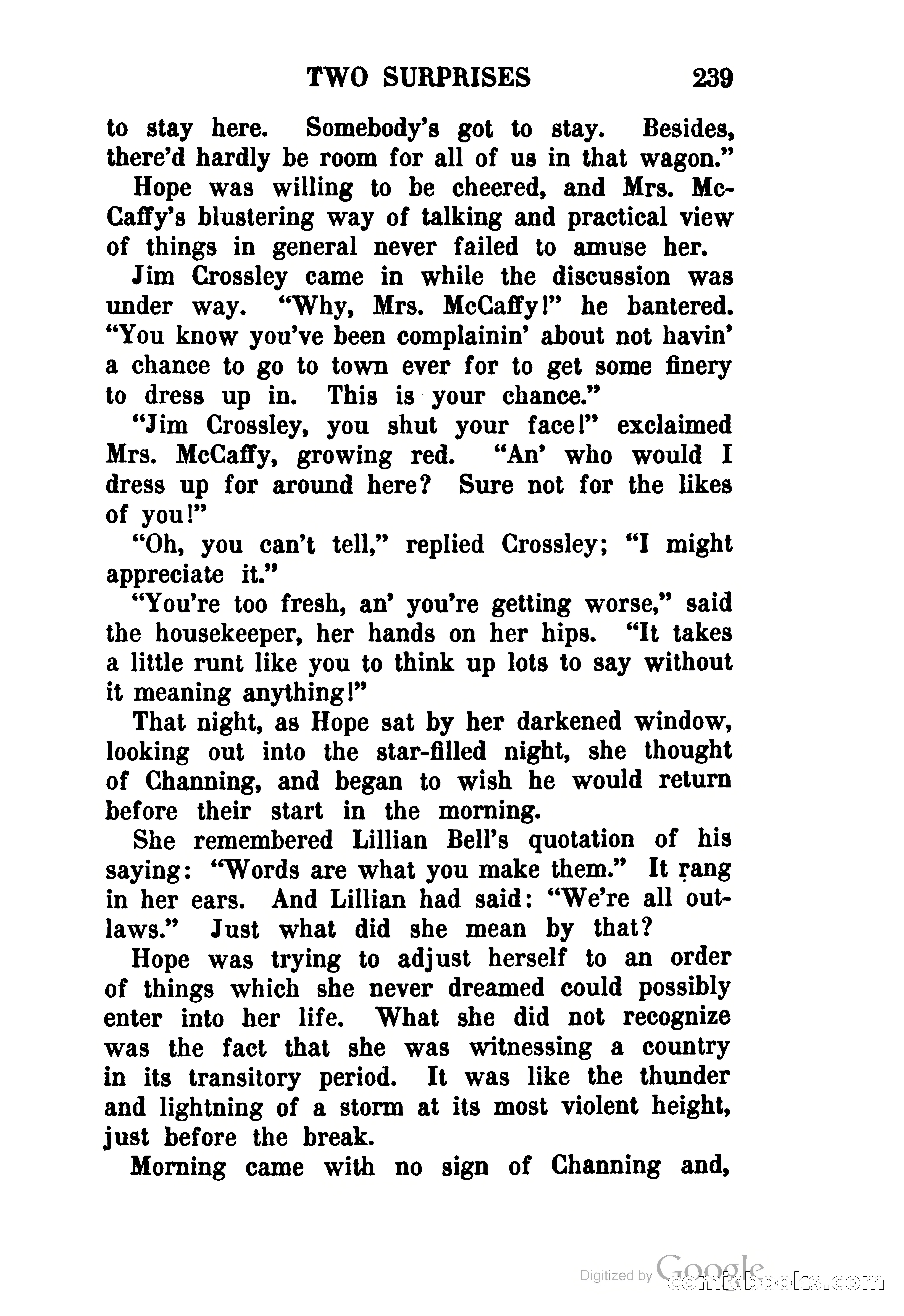 The Man of the Desert — page 276 of 354