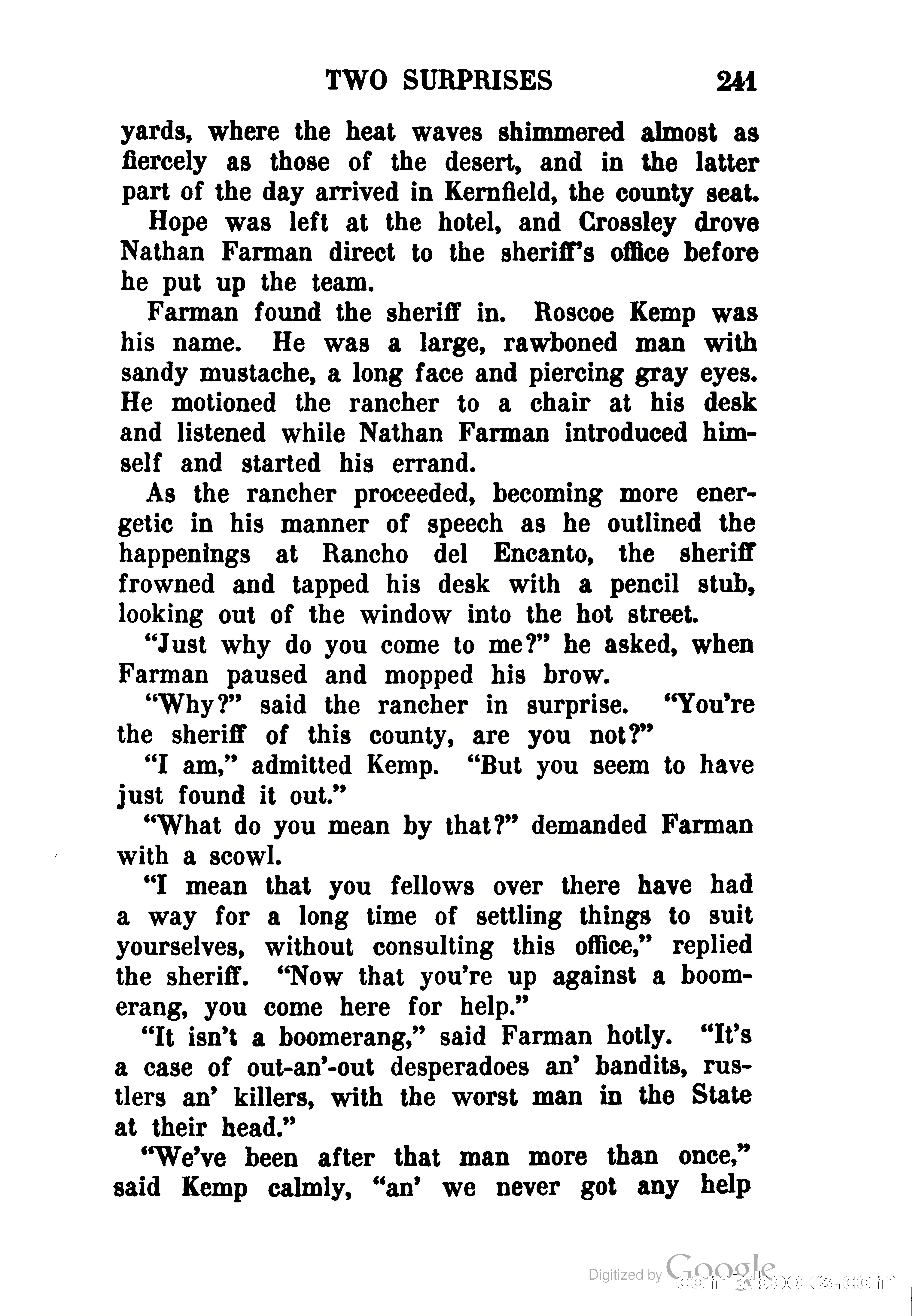 The Man of the Desert — page 278 of 354