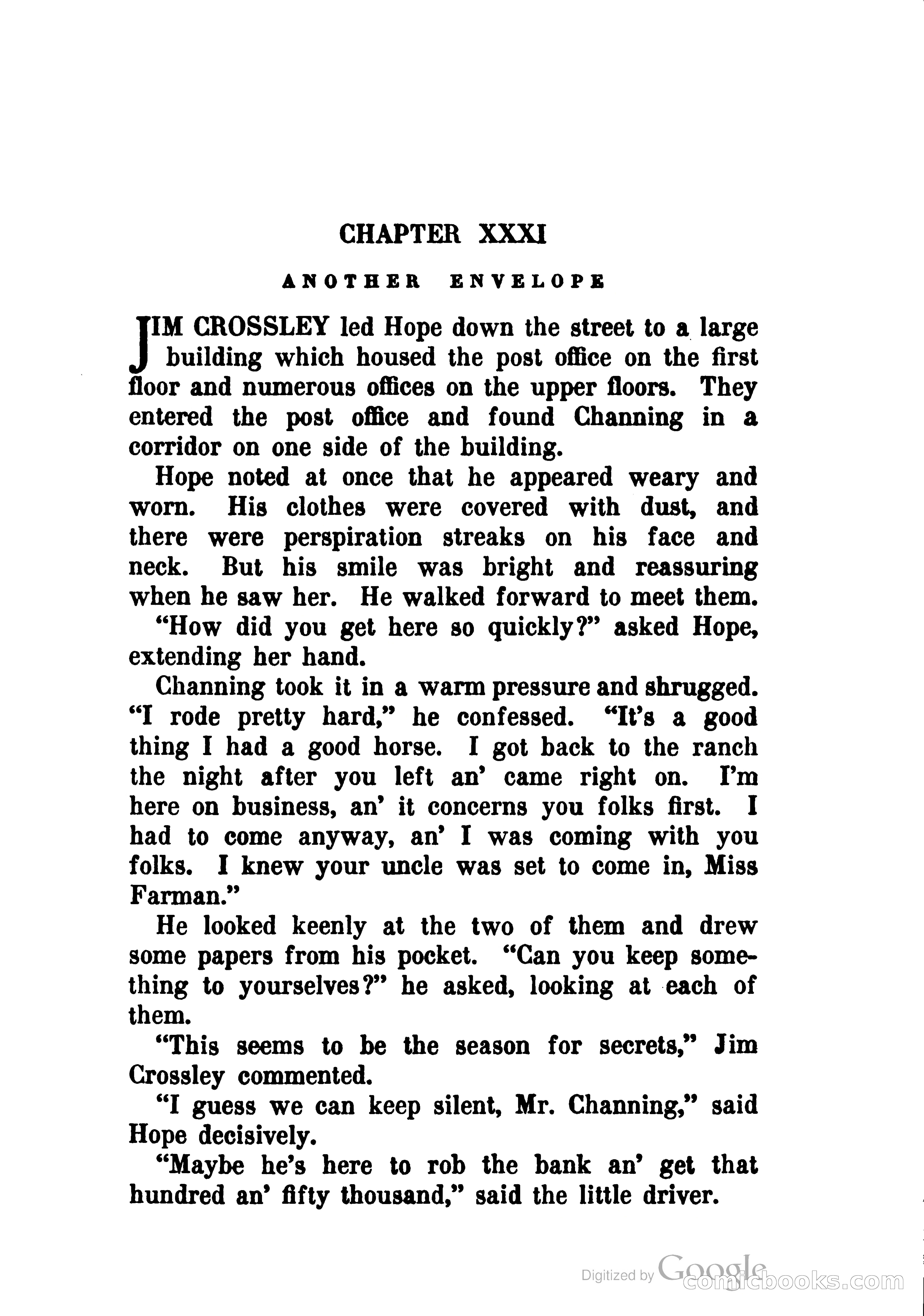 The Man of the Desert — page 282 of 354