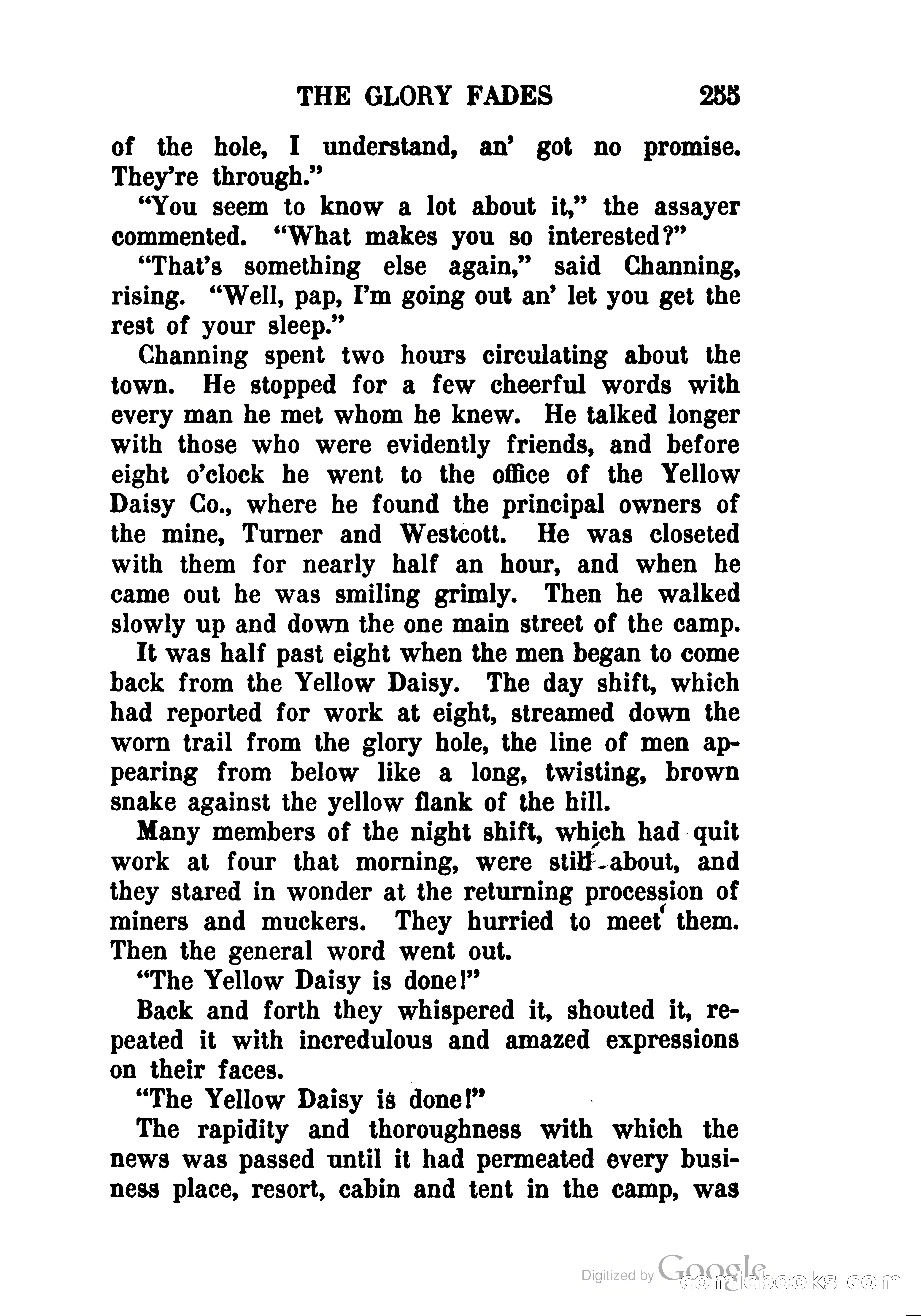 The Man of the Desert — page 292 of 354