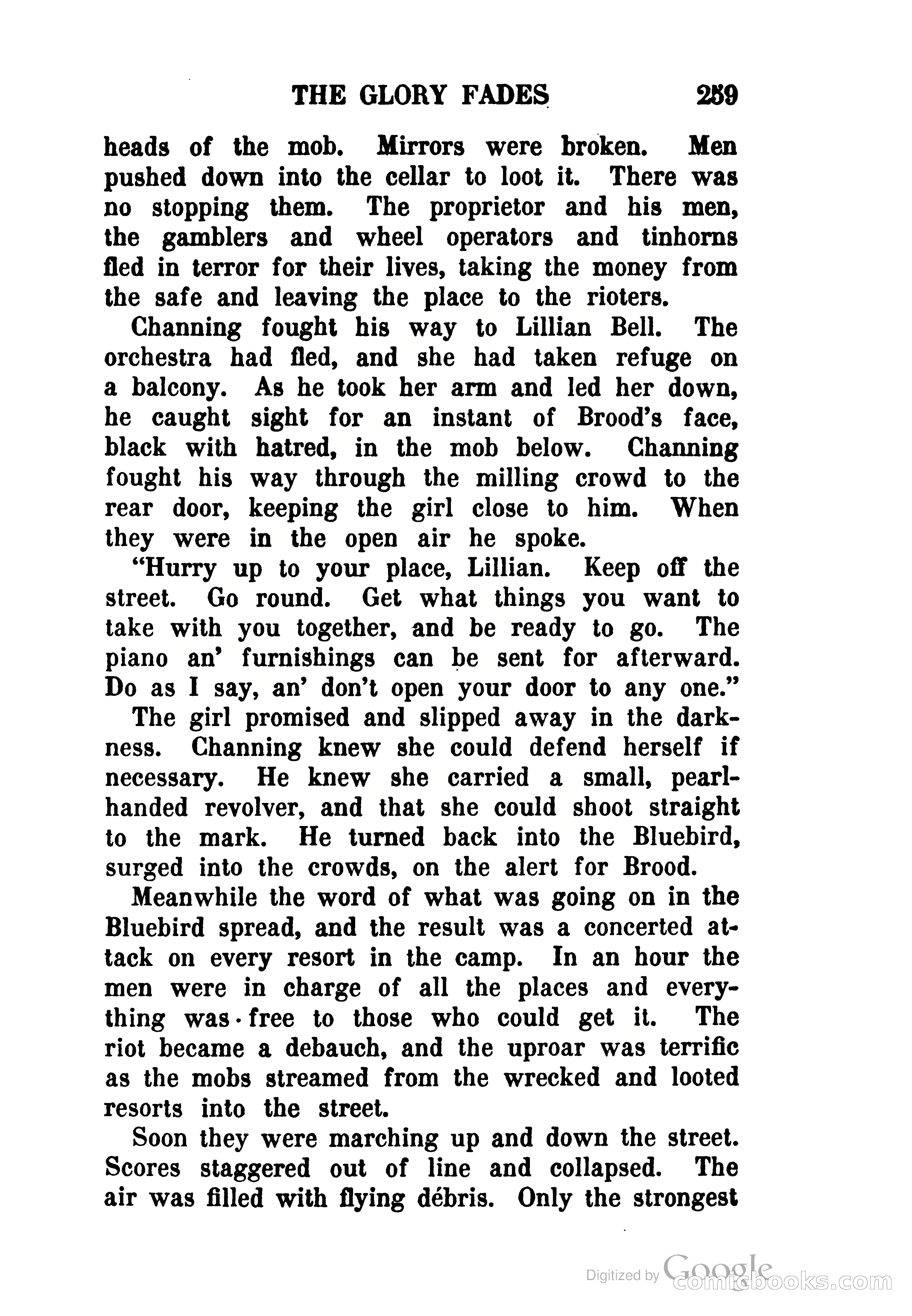 The Man of the Desert — page 296 of 354