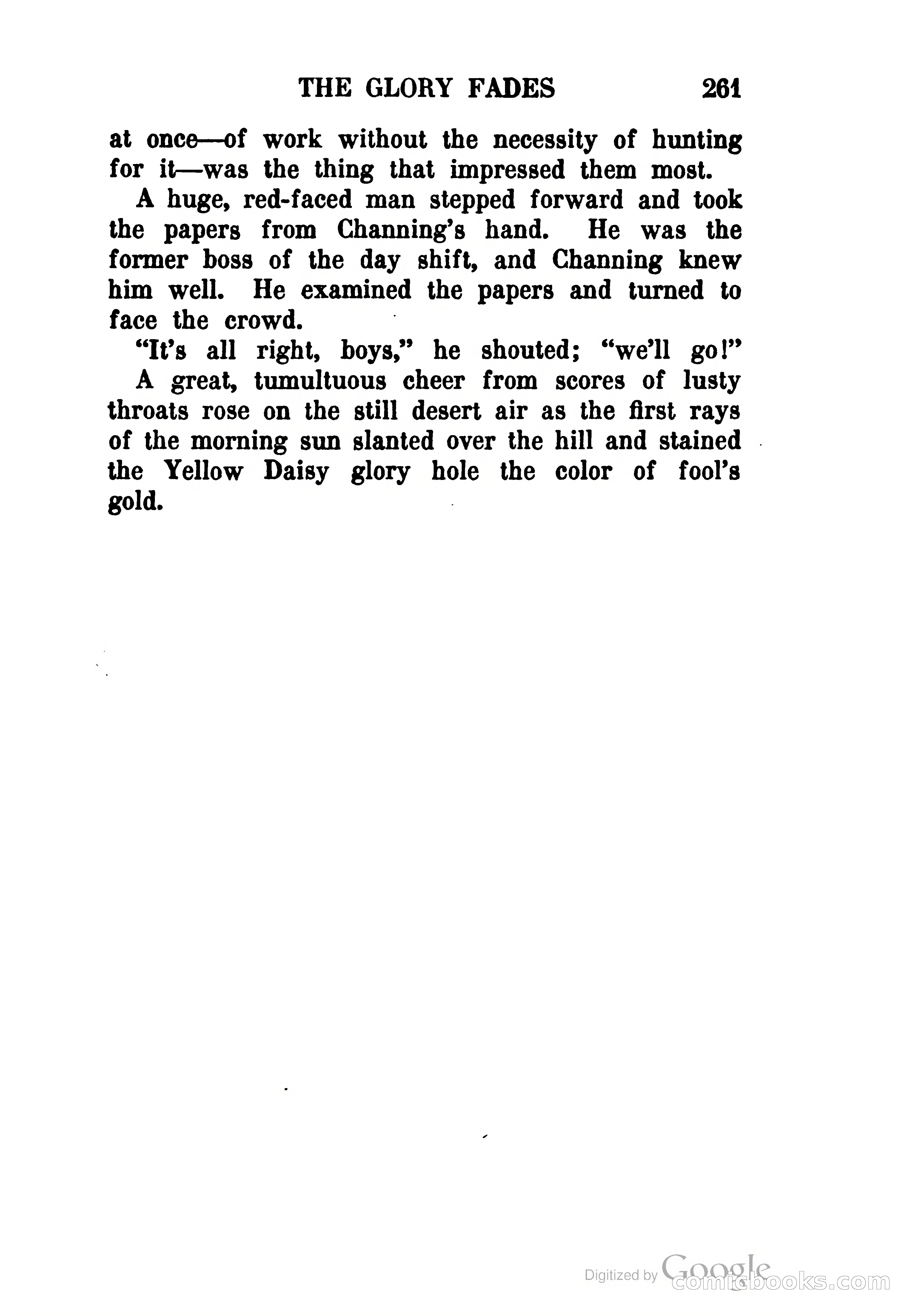 The Man of the Desert — page 298 of 354