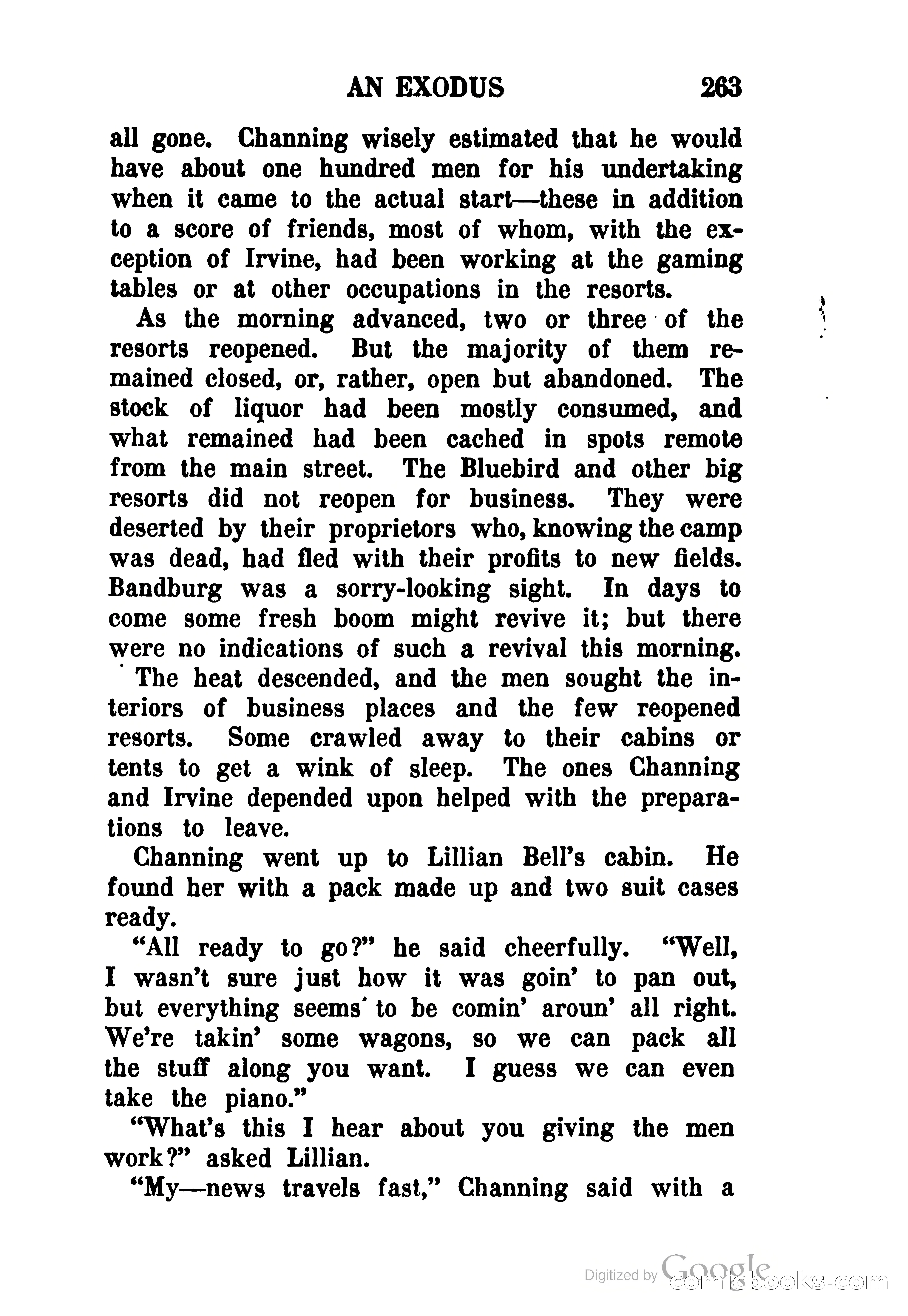 The Man of the Desert — page 300 of 354
