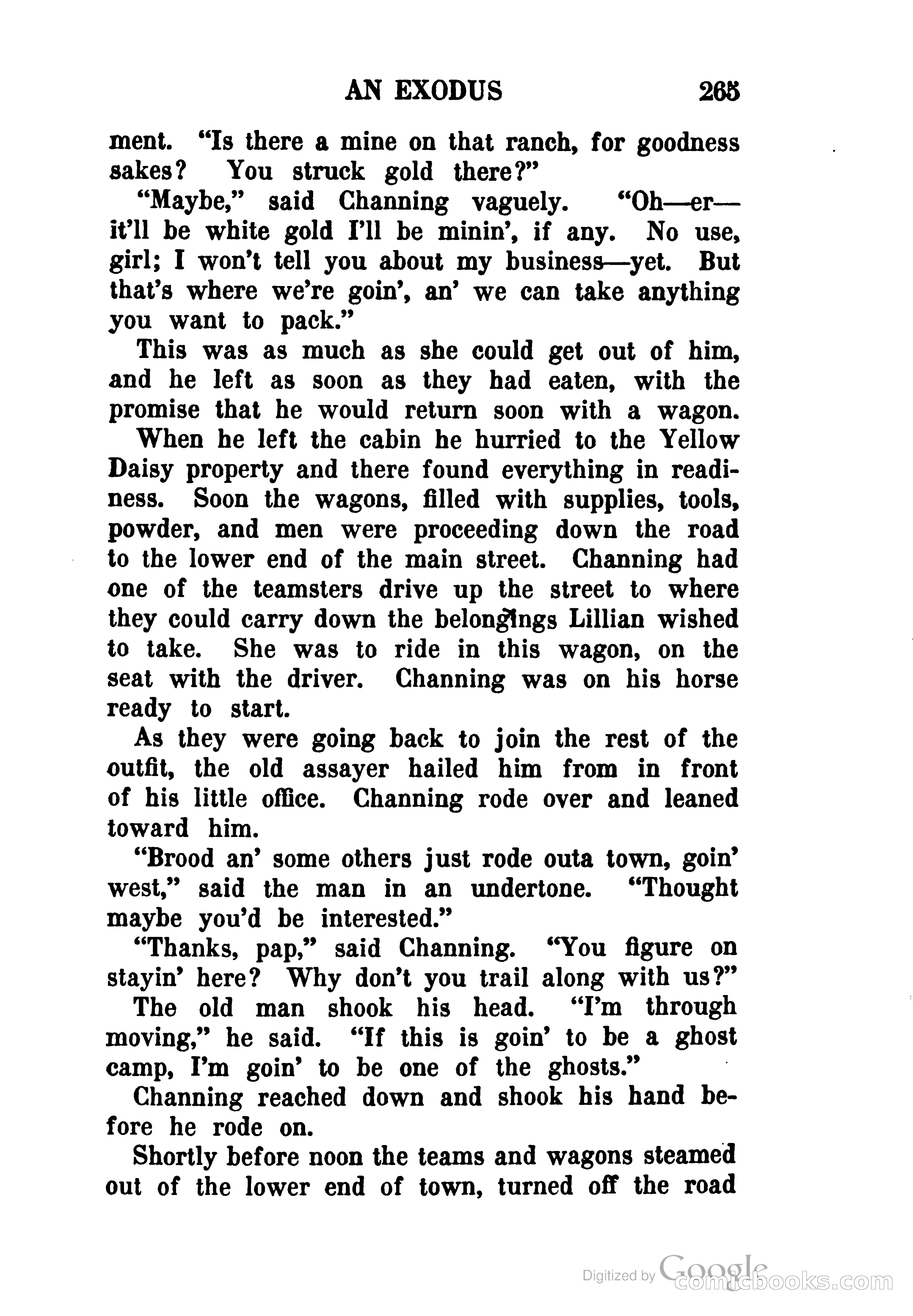The Man of the Desert — page 302 of 354