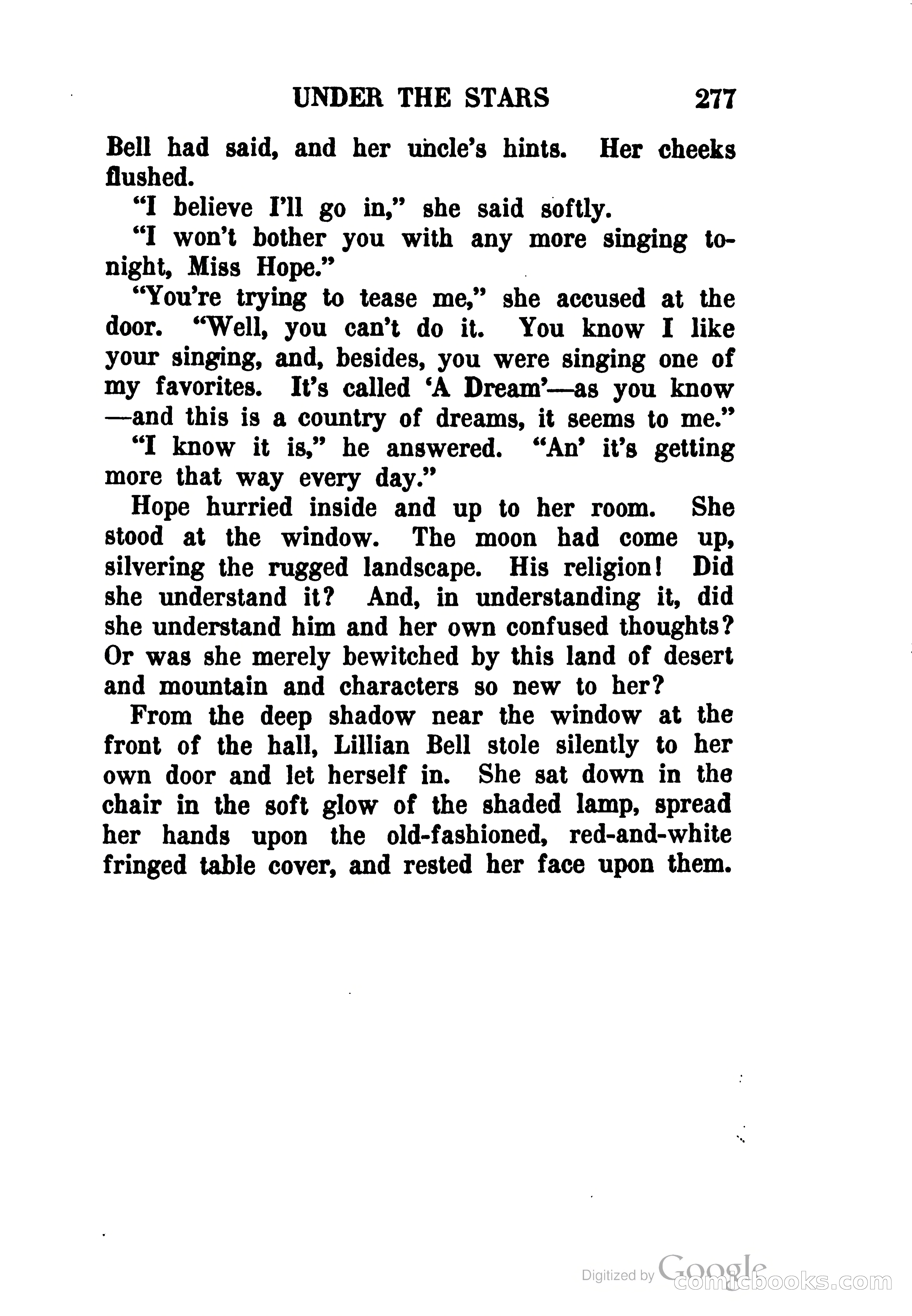 The Man of the Desert — page 314 of 354