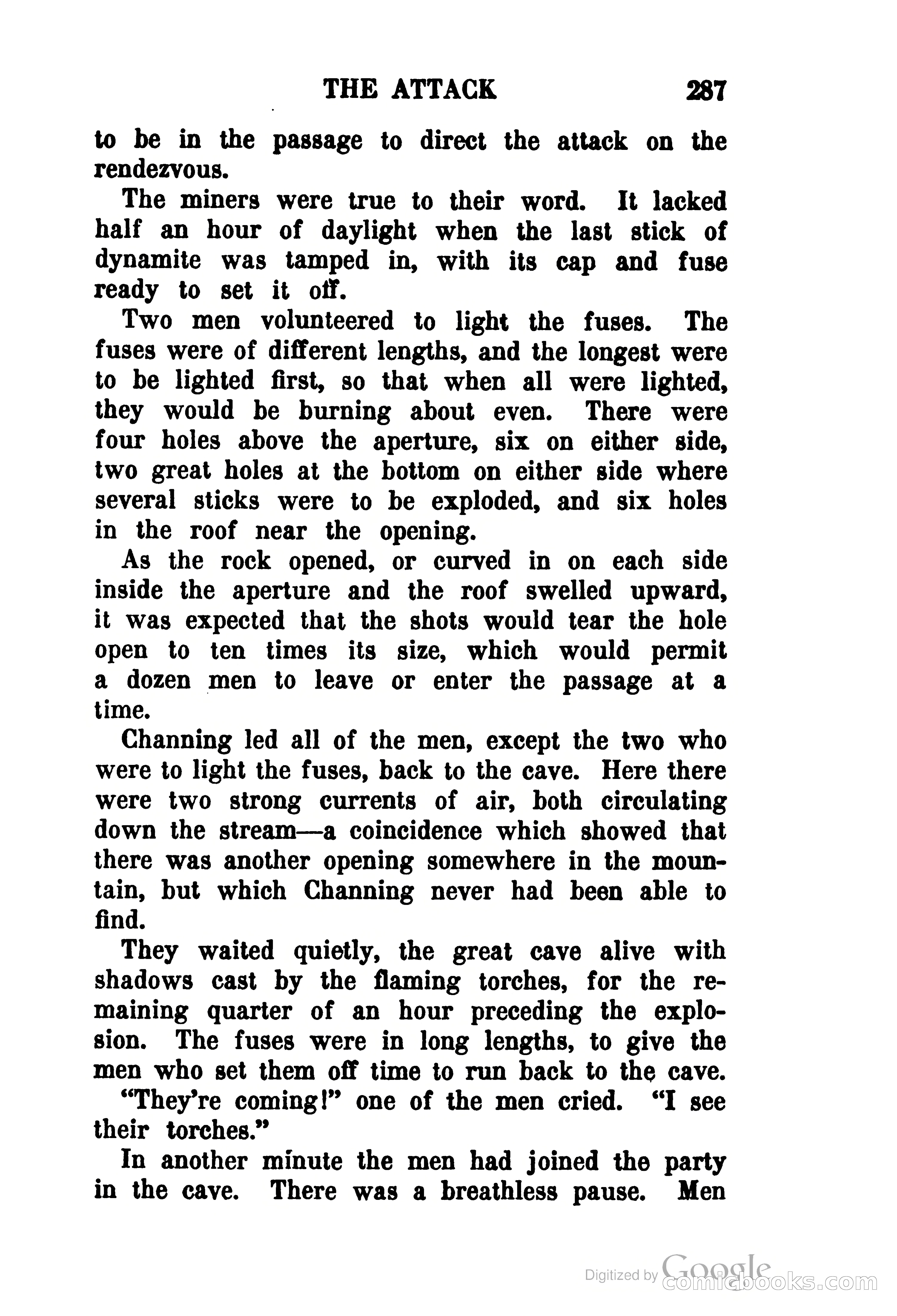 The Man of the Desert — page 324 of 354