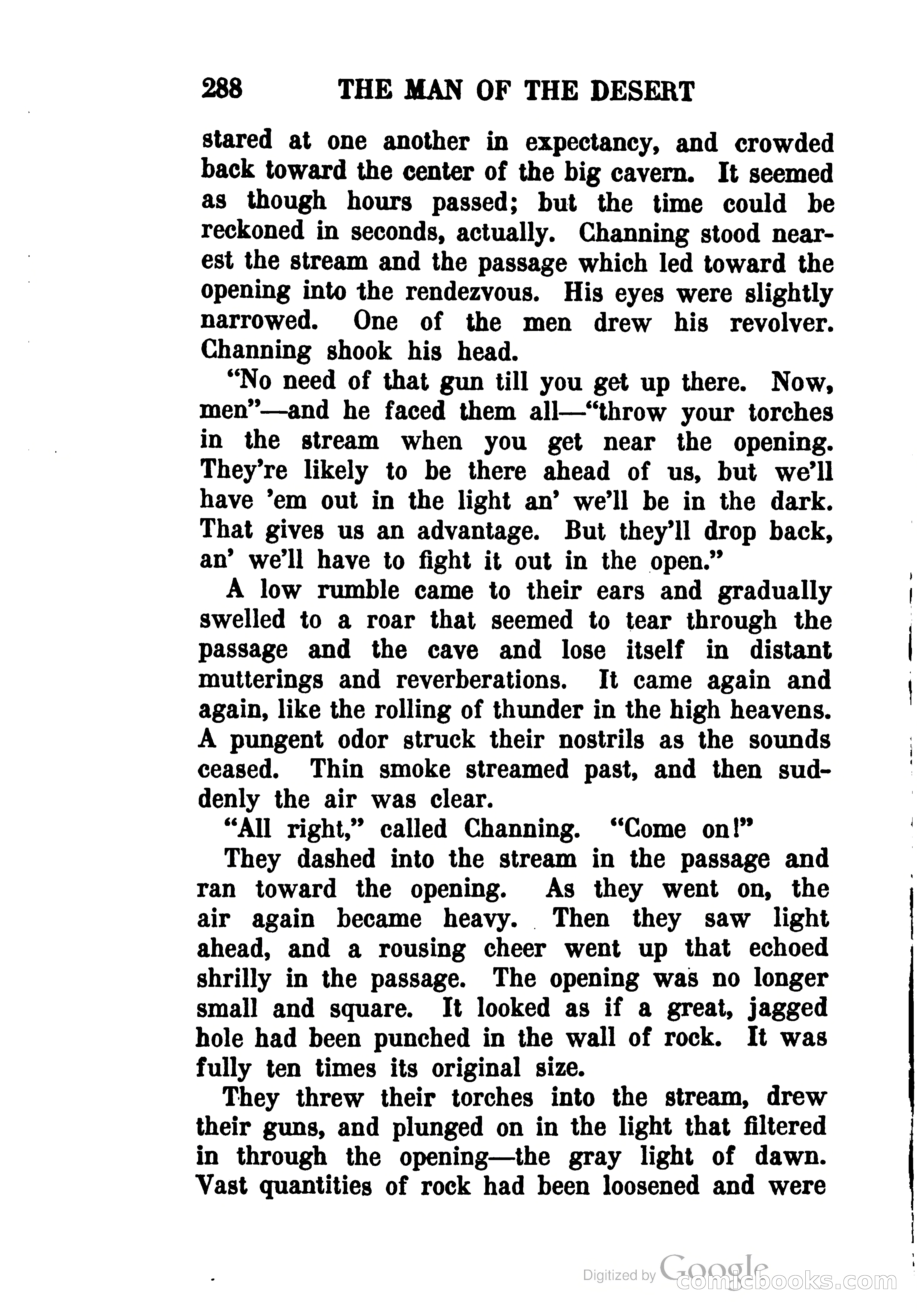 The Man of the Desert — page 325 of 354