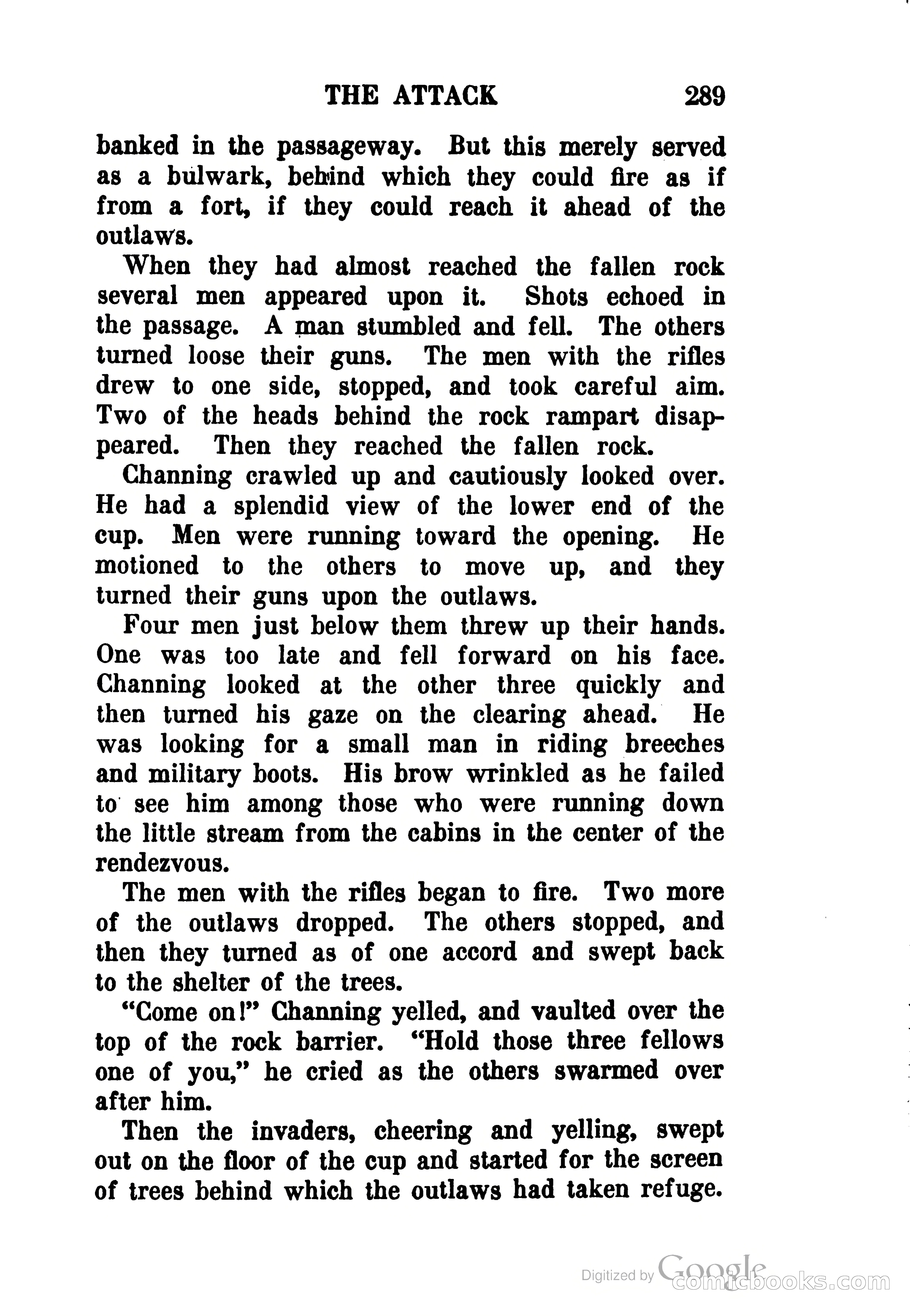The Man of the Desert — page 326 of 354