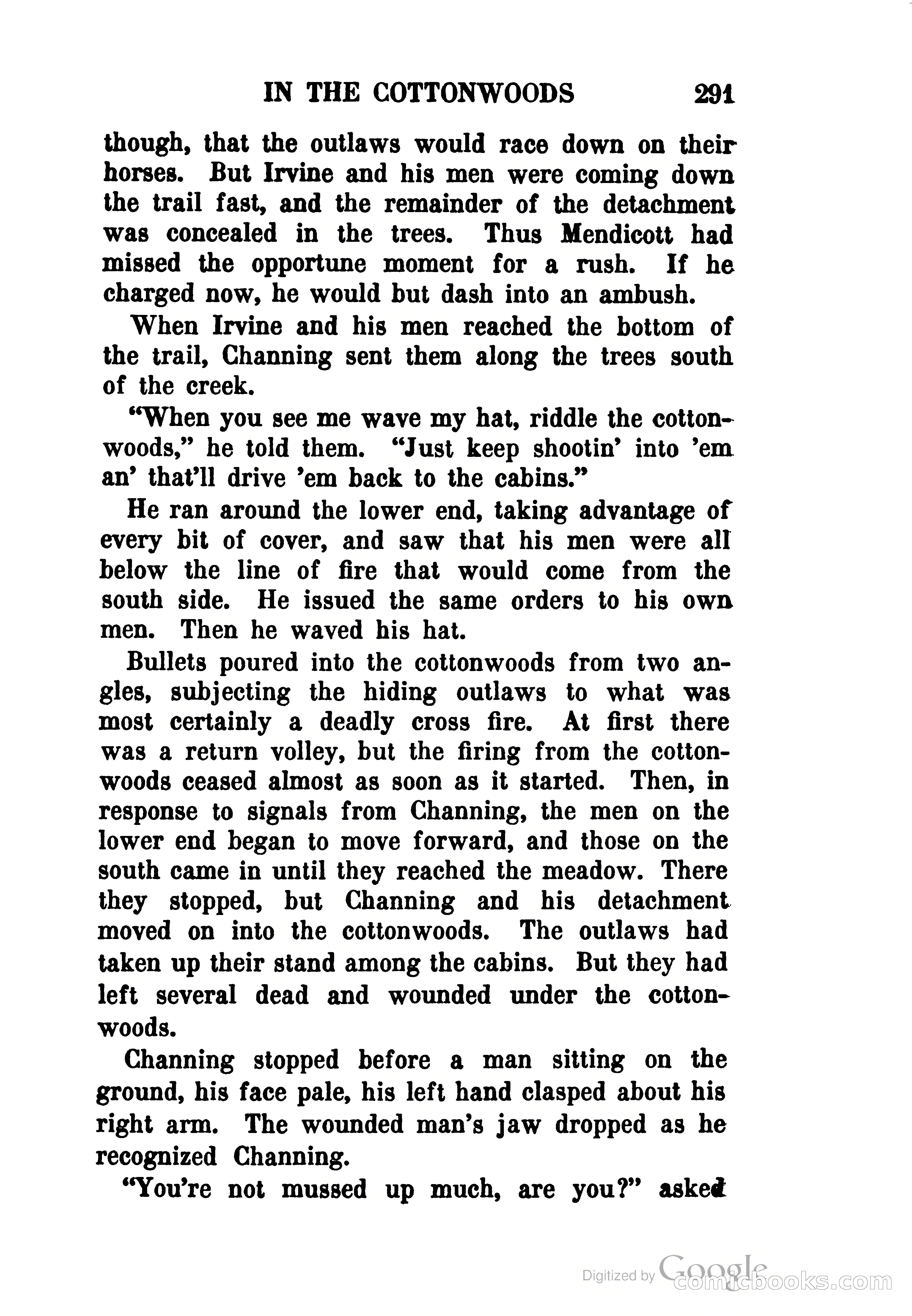 The Man of the Desert — page 328 of 354