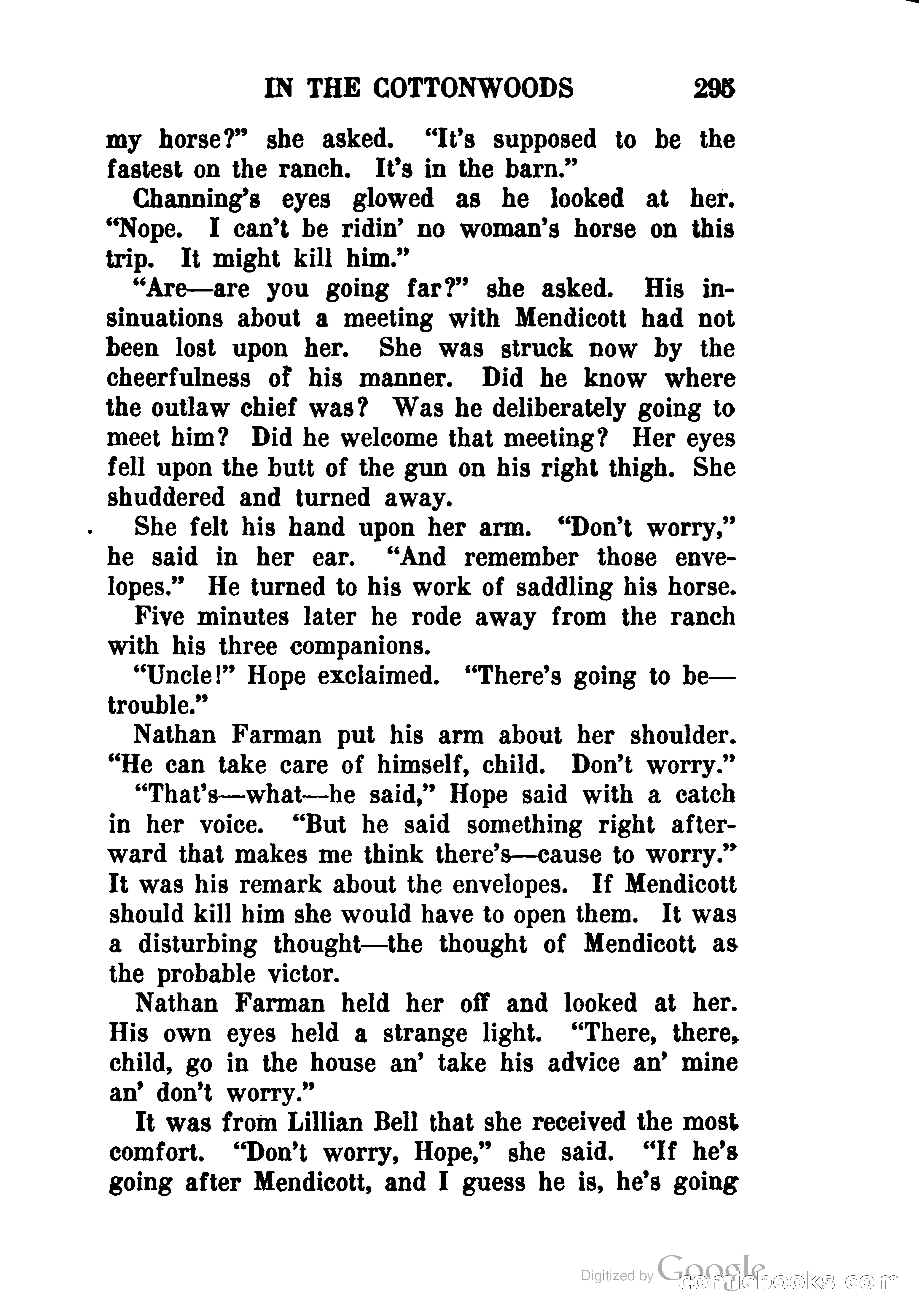 The Man of the Desert — page 332 of 354