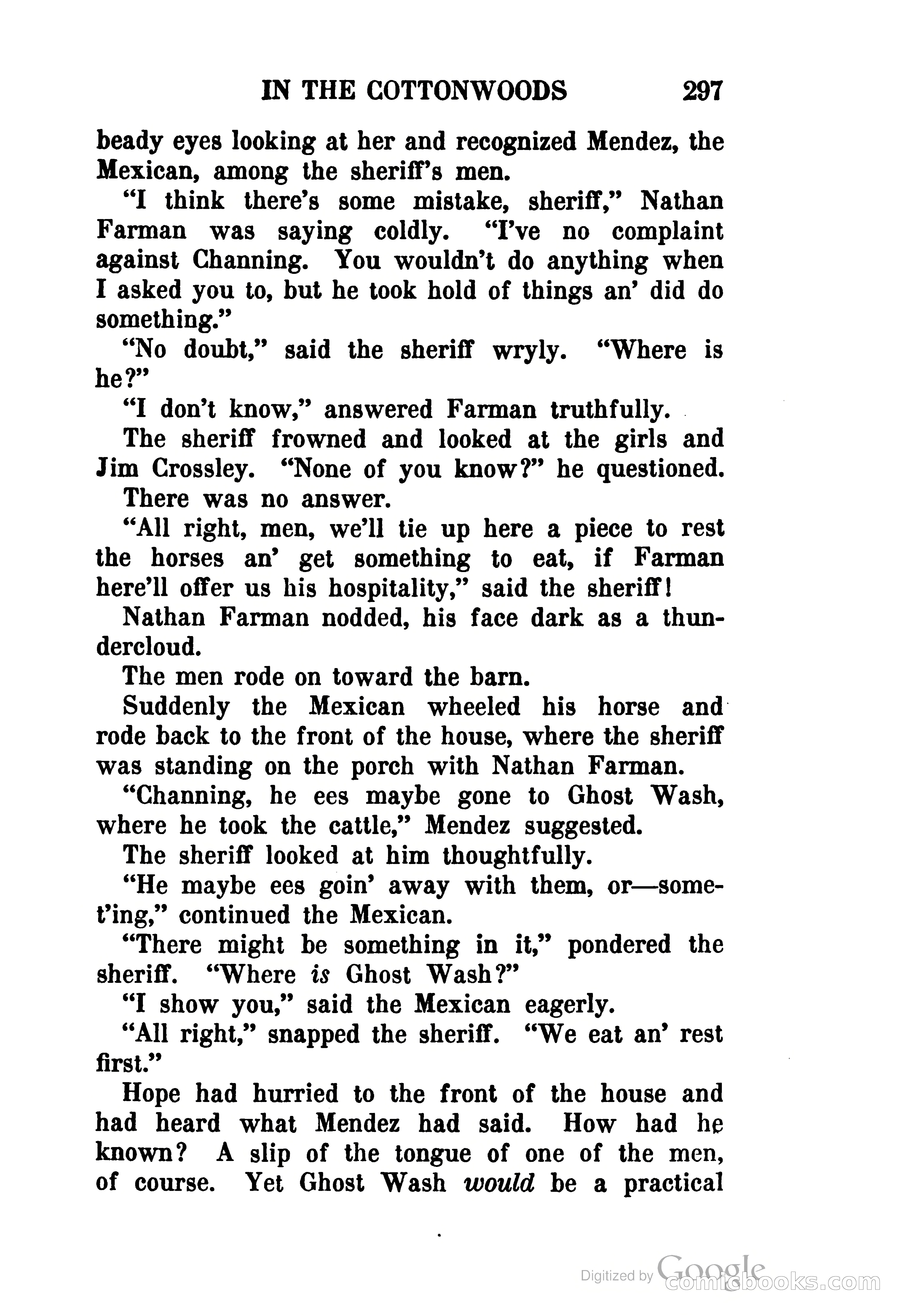 The Man of the Desert — page 334 of 354