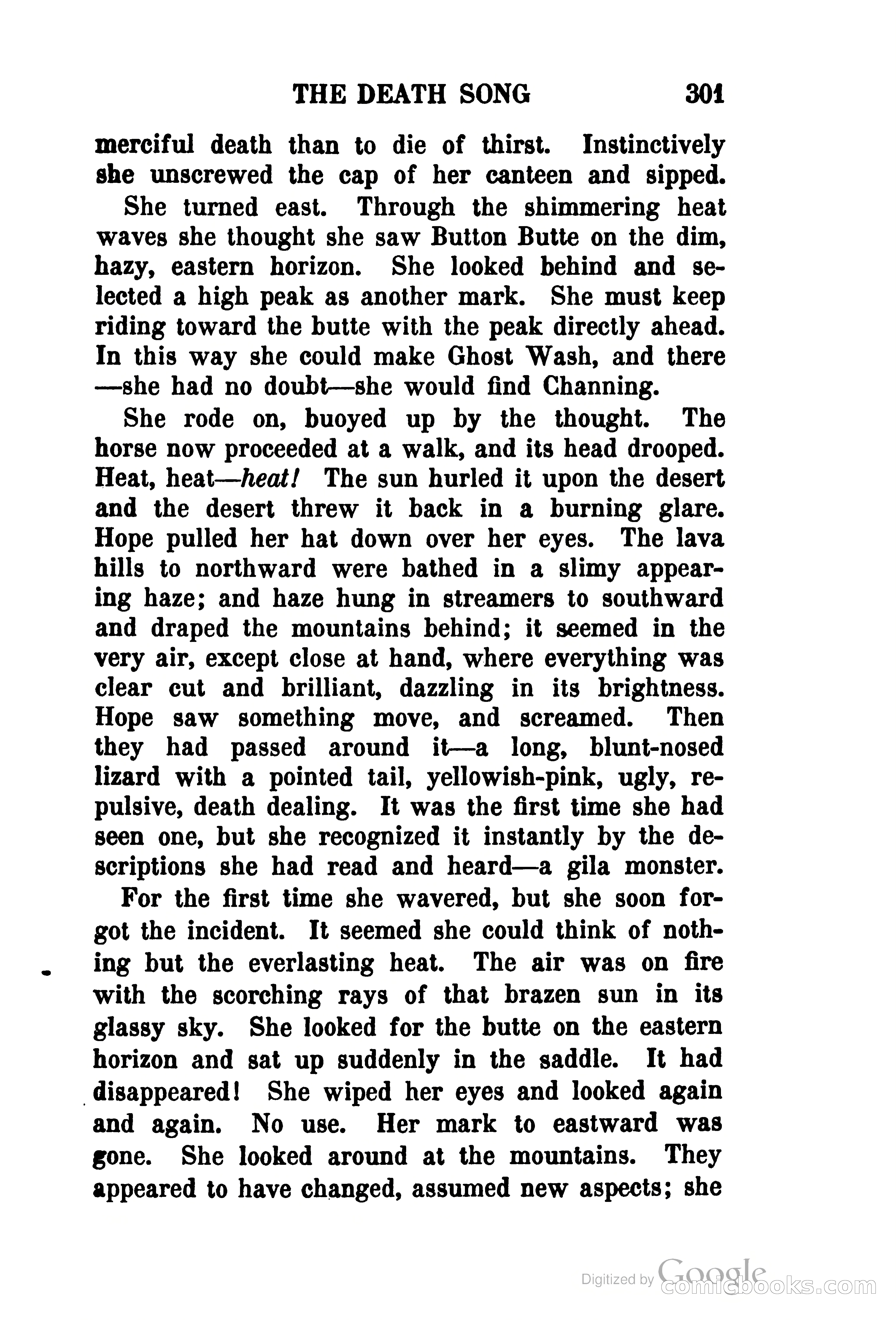 The Man of the Desert — page 338 of 354