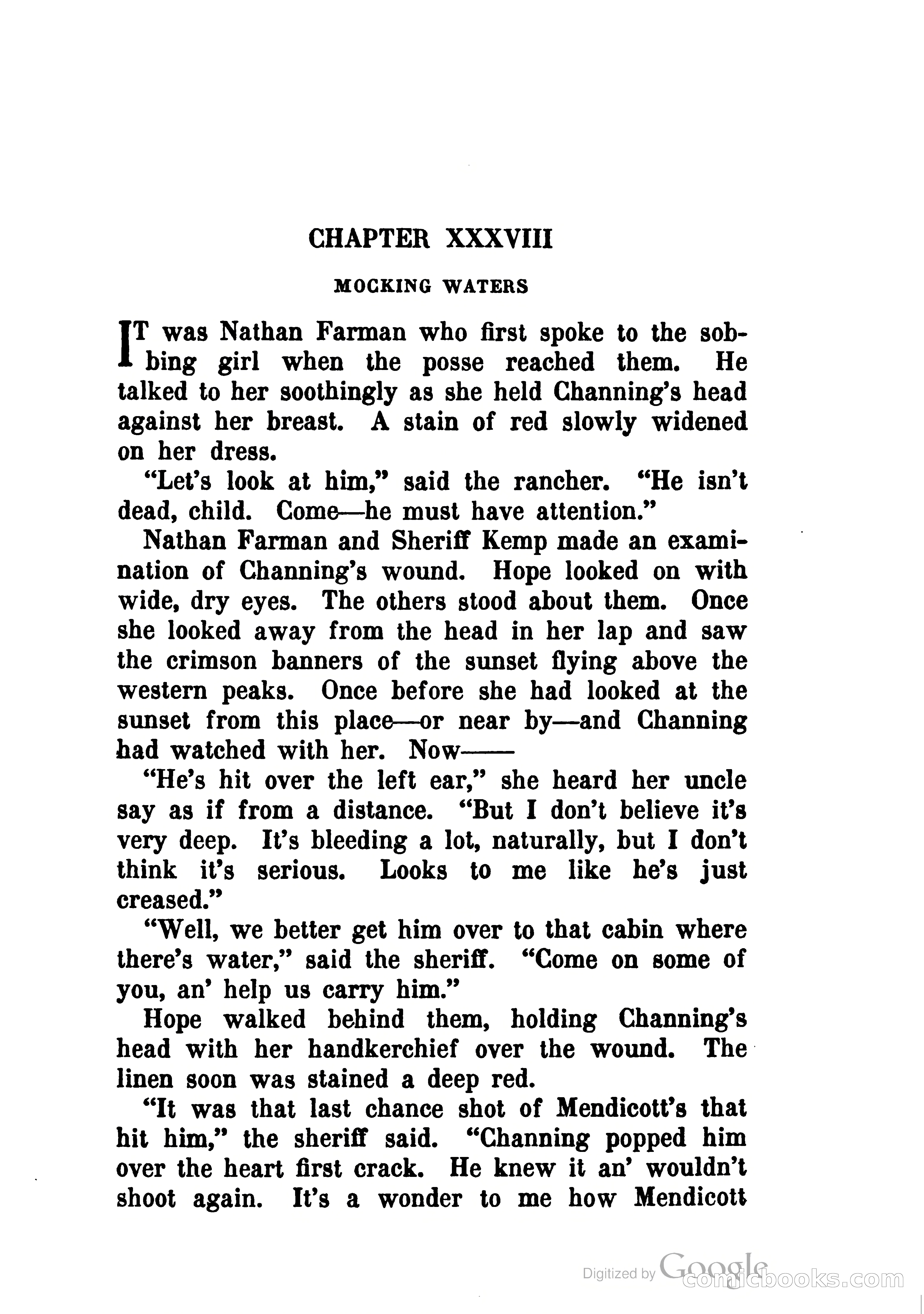 The Man of the Desert — page 344 of 354