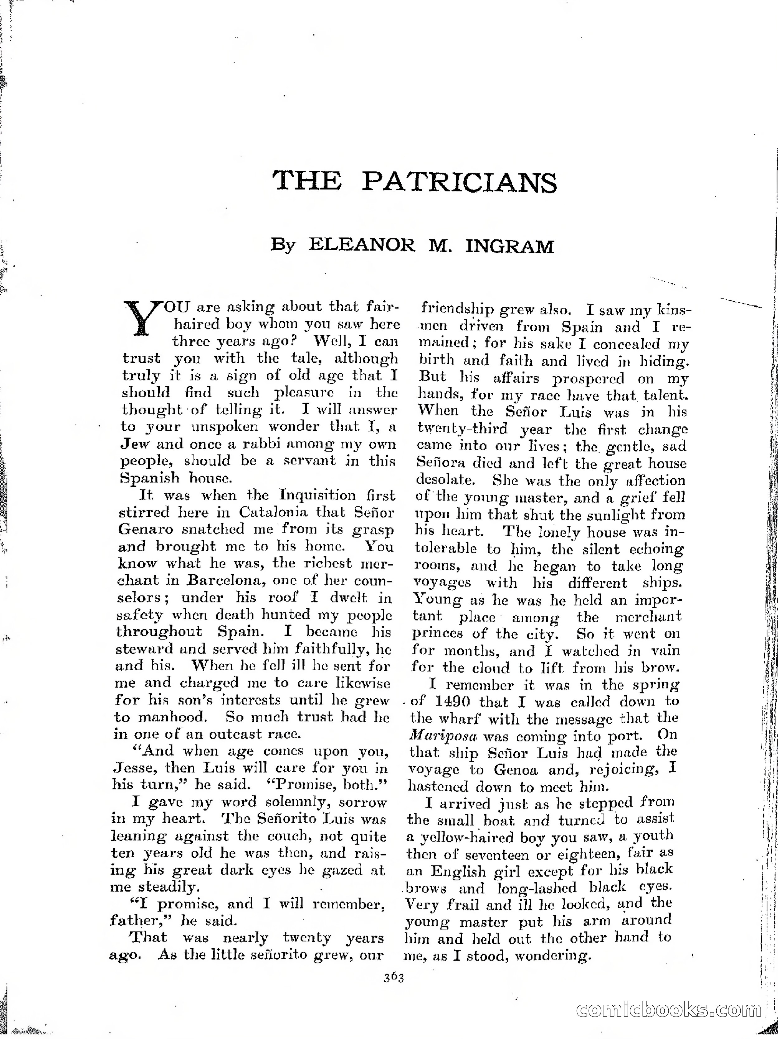 The Patricians