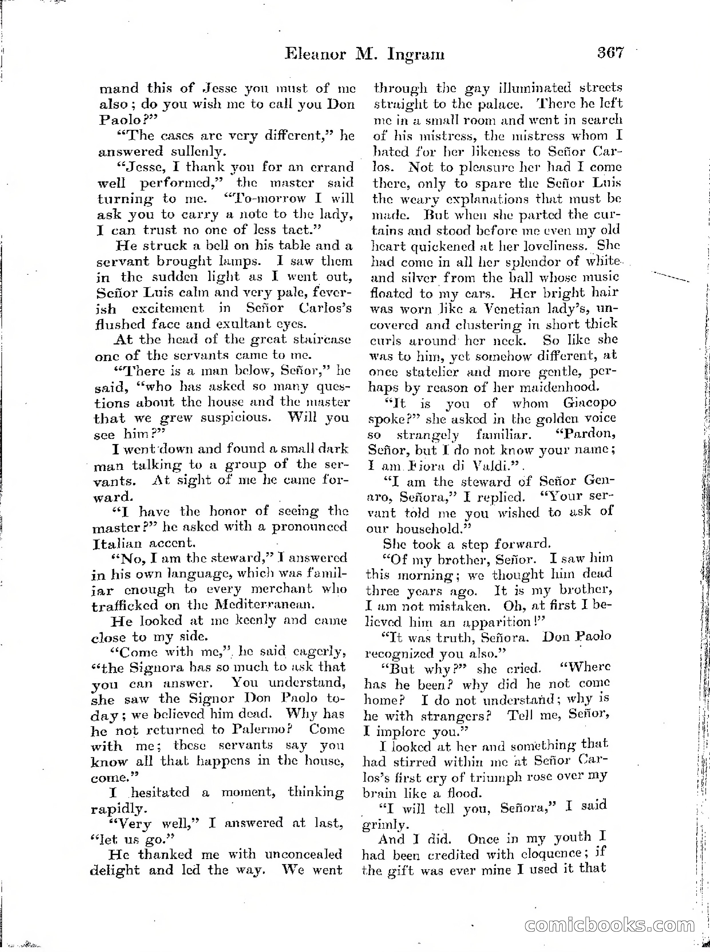 The Patricians — page 5 of 10