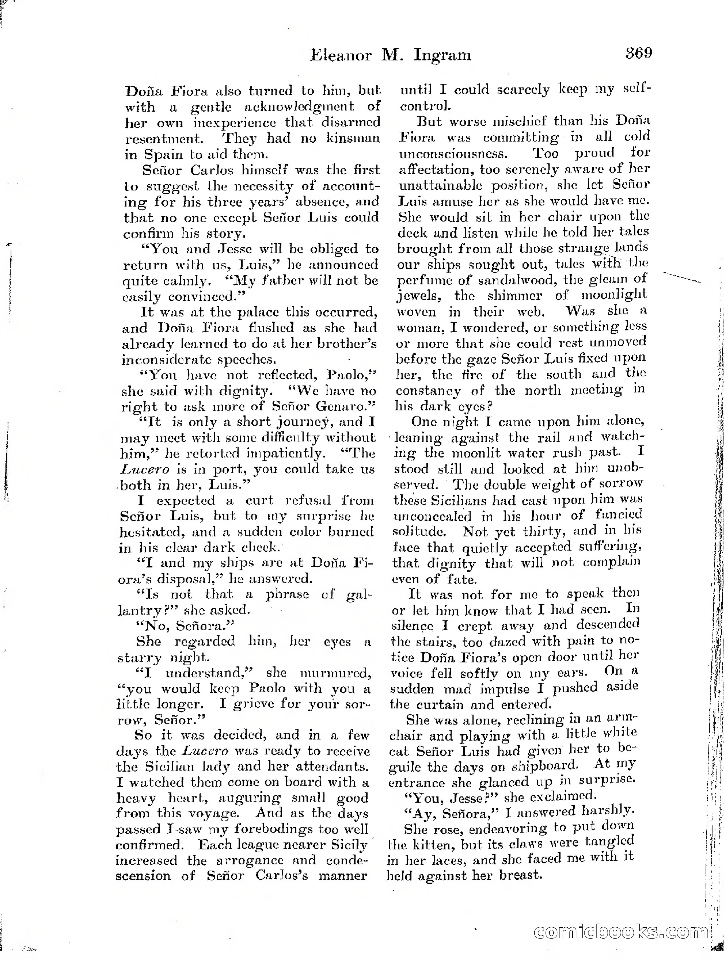 The Patricians — page 7 of 10