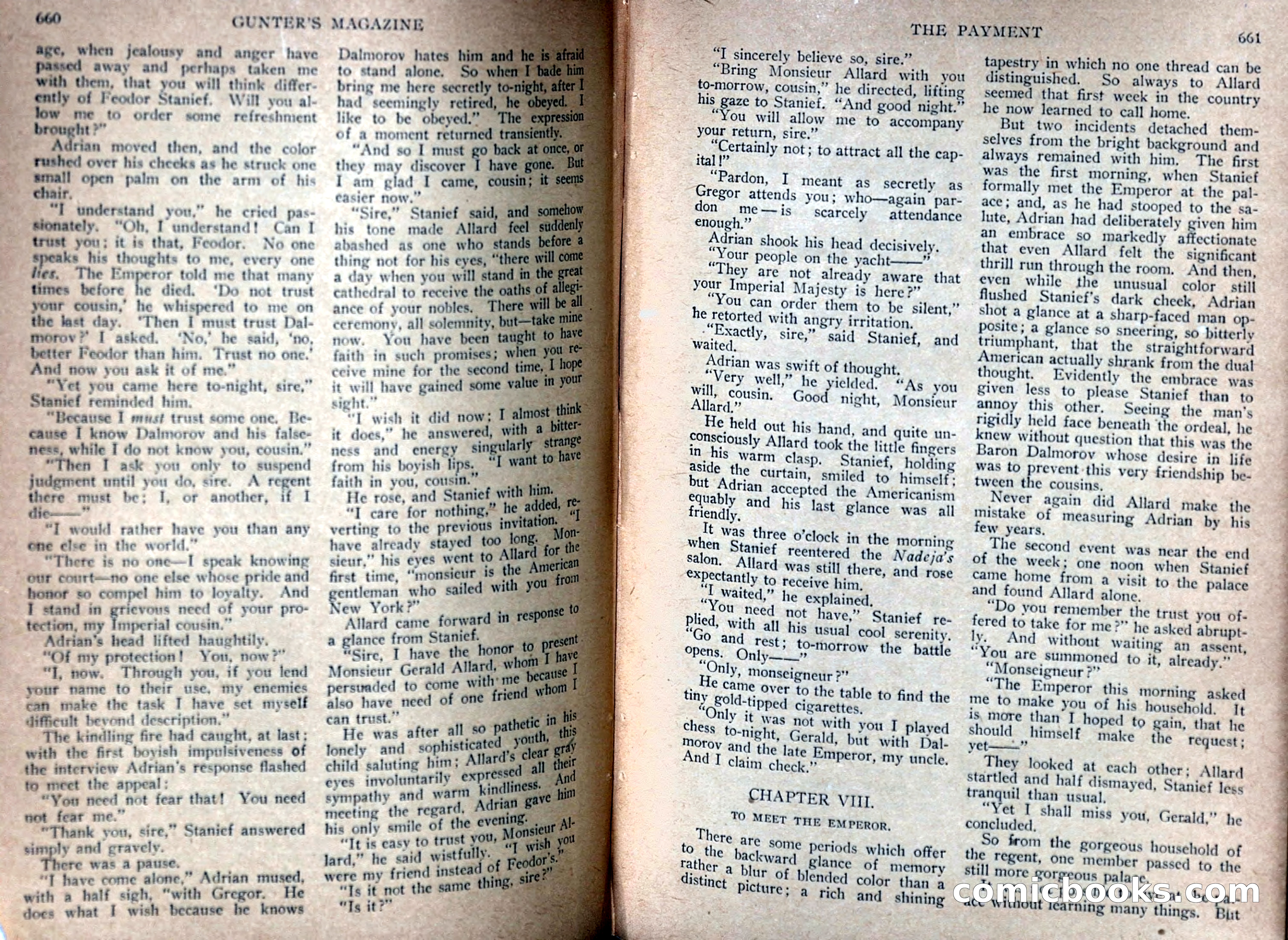 Gunter's Magazine, Vol. VIII, No. 5 — page 11 of 33