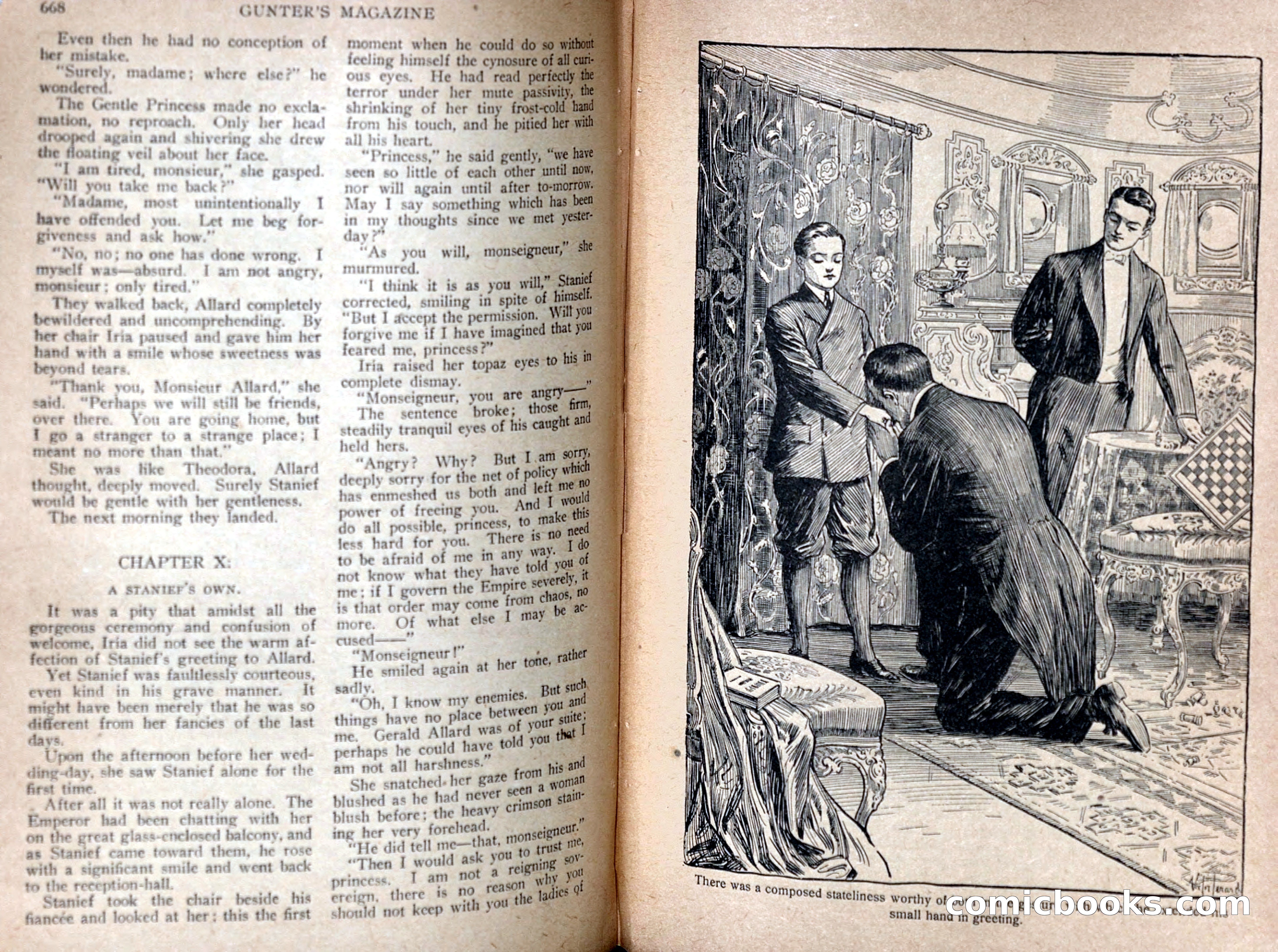 Gunter's Magazine, Vol. VIII, No. 5 — page 15 of 33