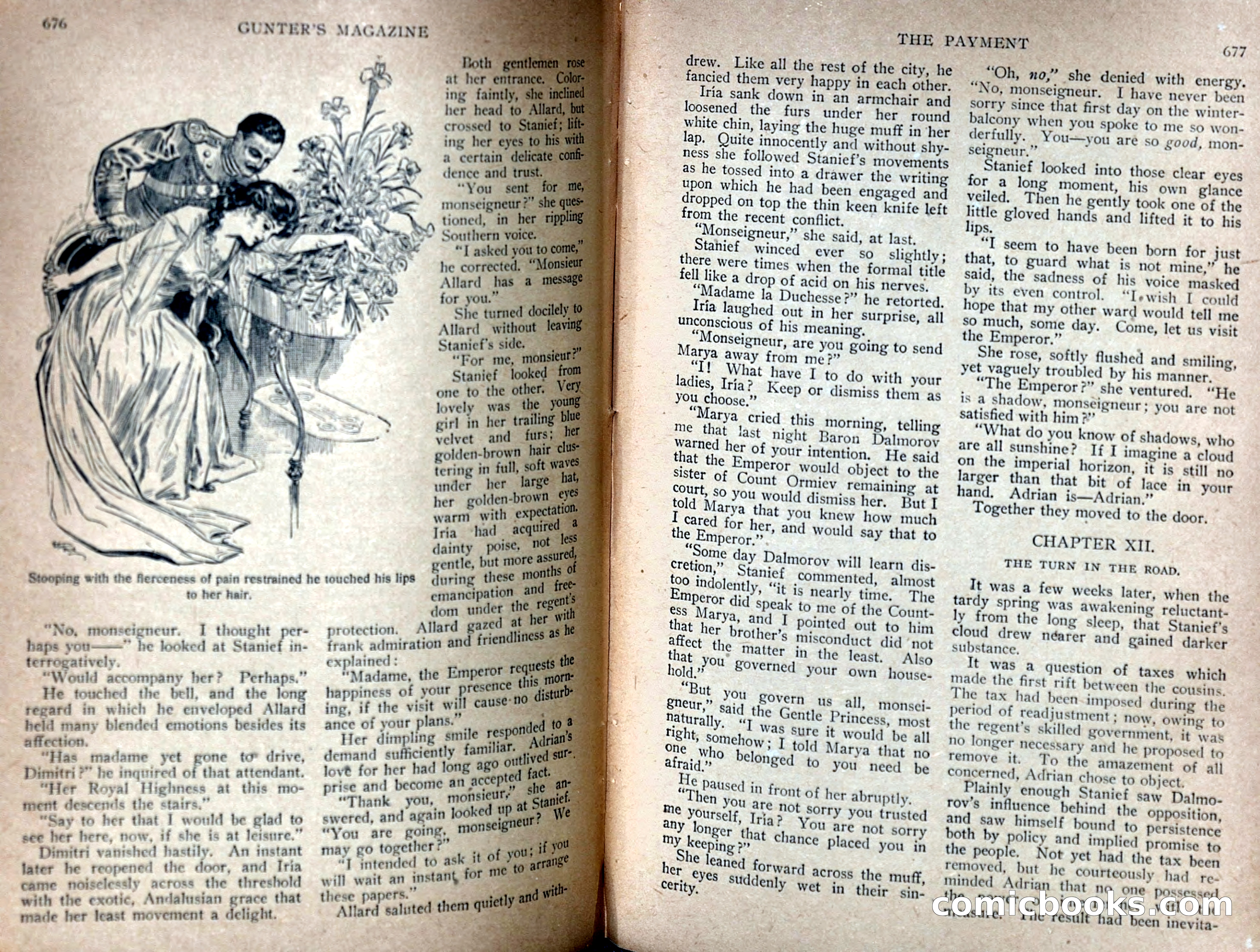 Gunter's Magazine, Vol. VIII, No. 5 — page 19 of 33