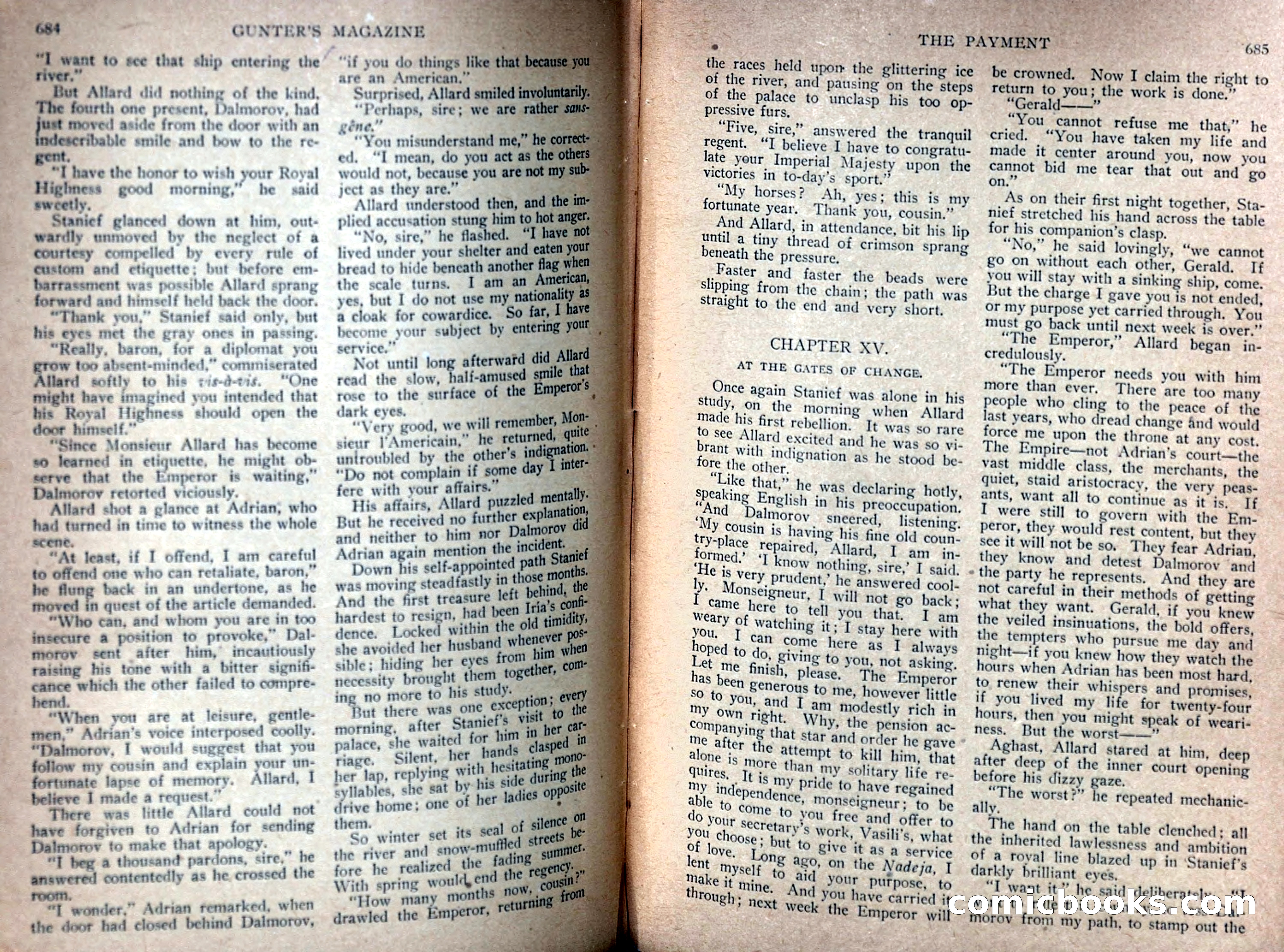 Gunter's Magazine, Vol. VIII, No. 5 — page 23 of 33